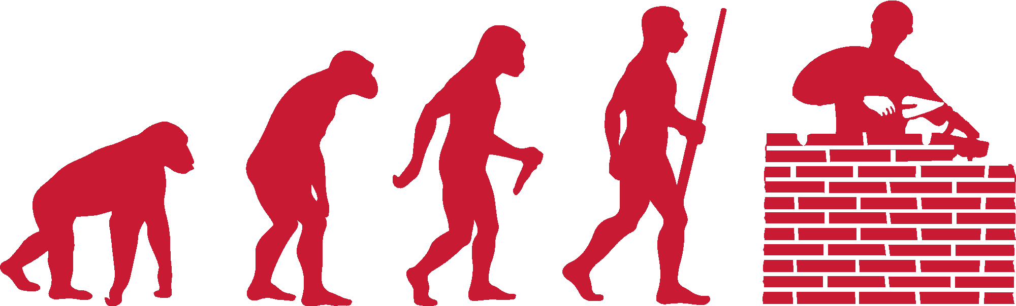 Bricklayer Evolution