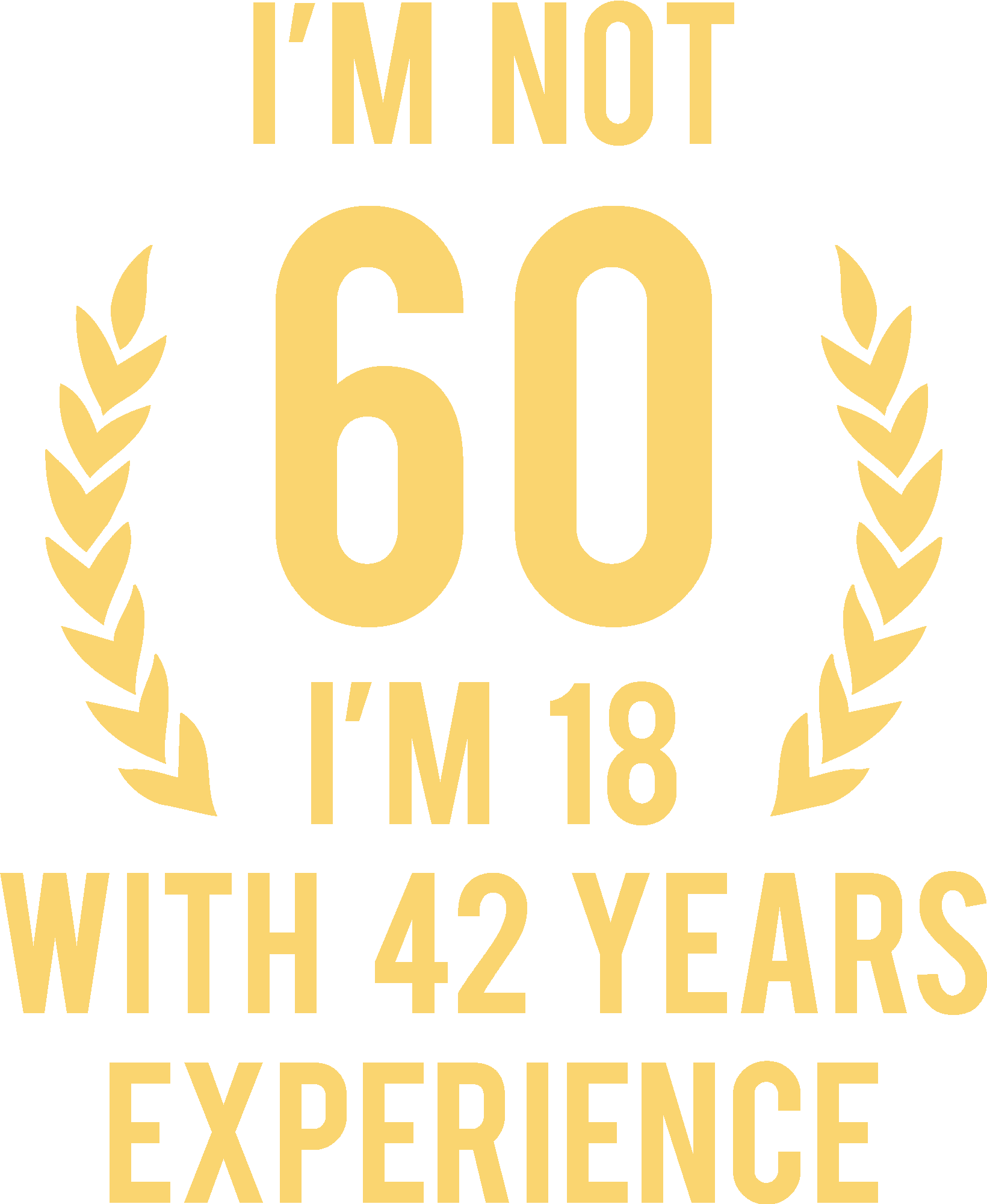 60 Years Birthday