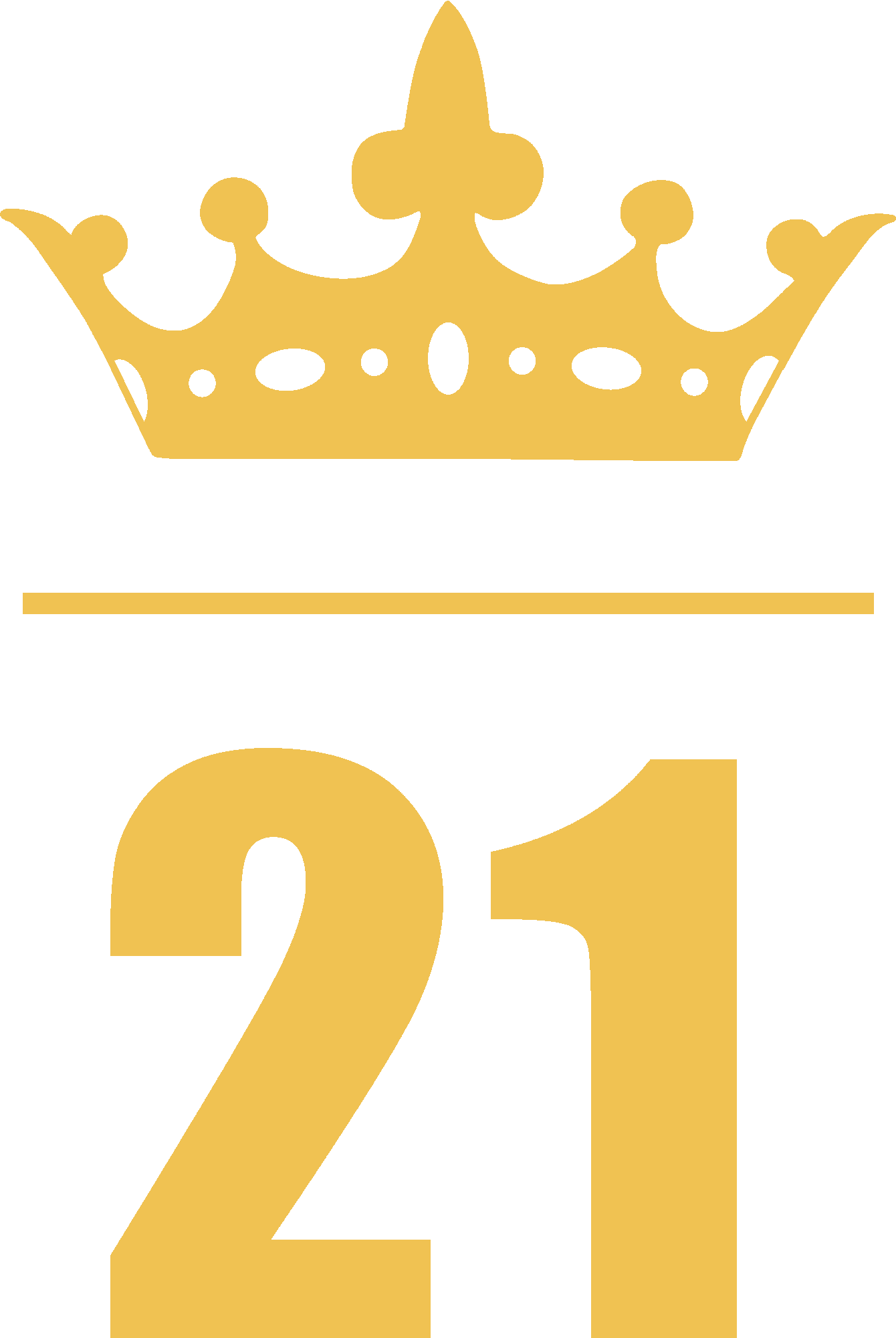 21 Years Royal