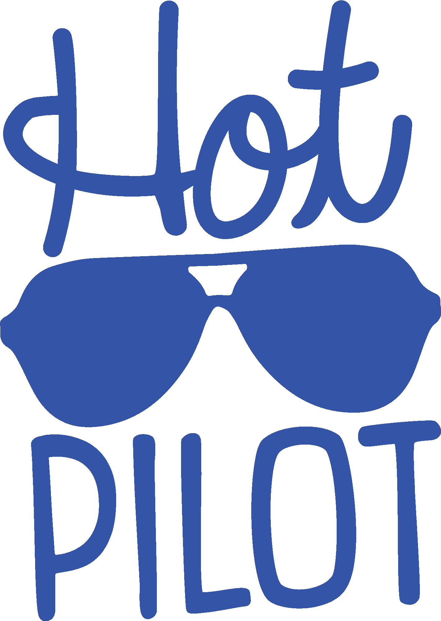 Hot Pilot