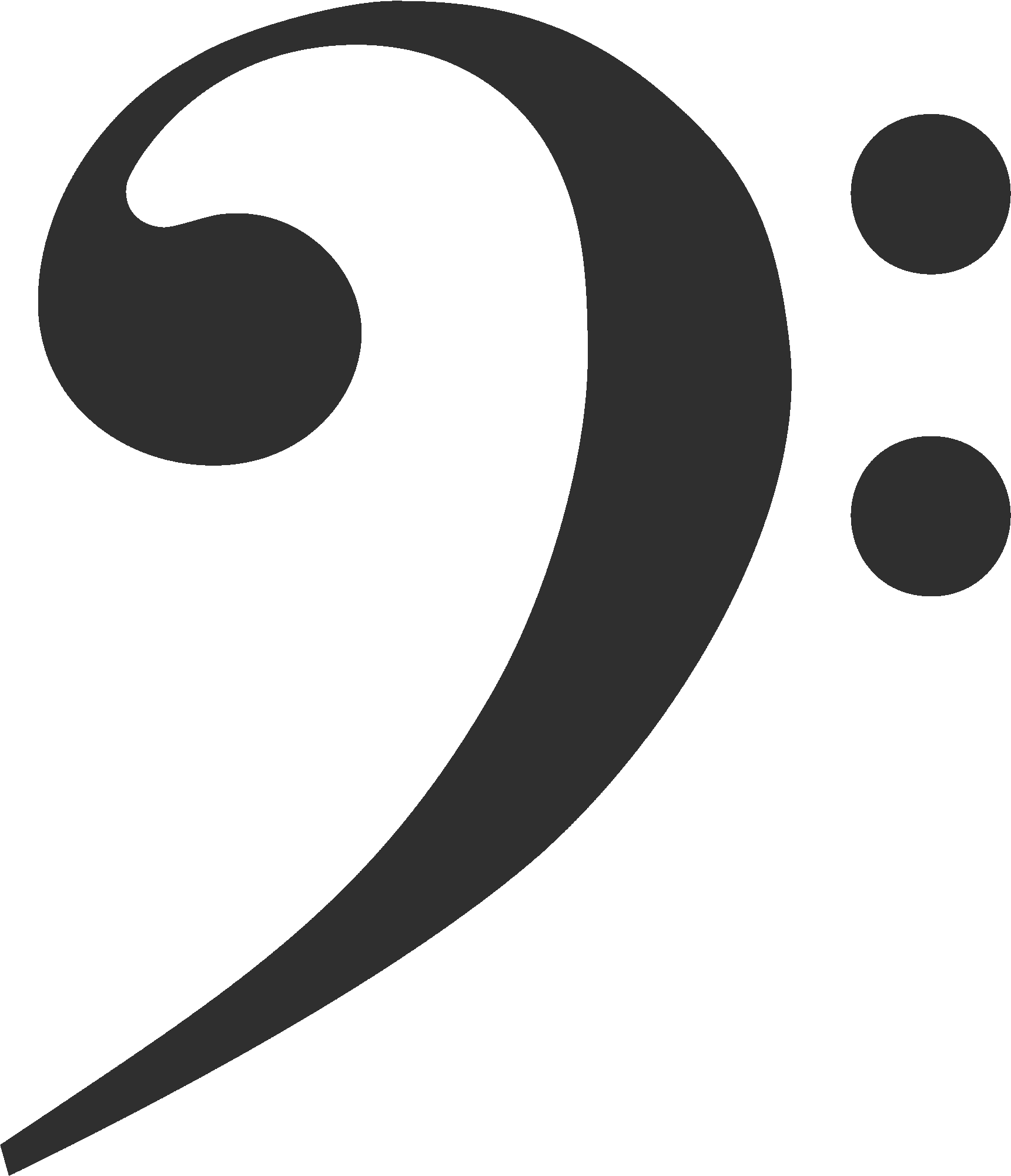 Bass Clef