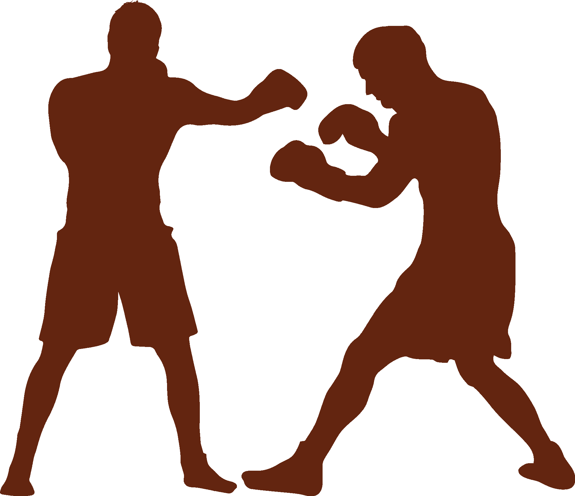 Boxing Scene