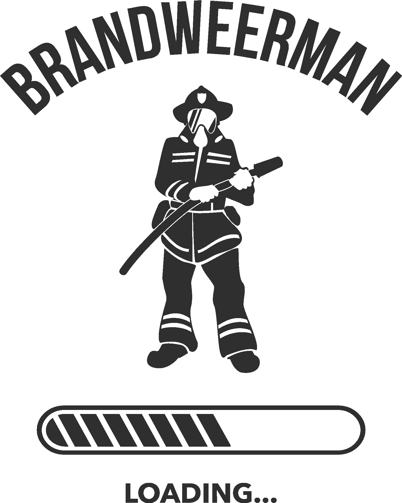 Brandweerman Loading