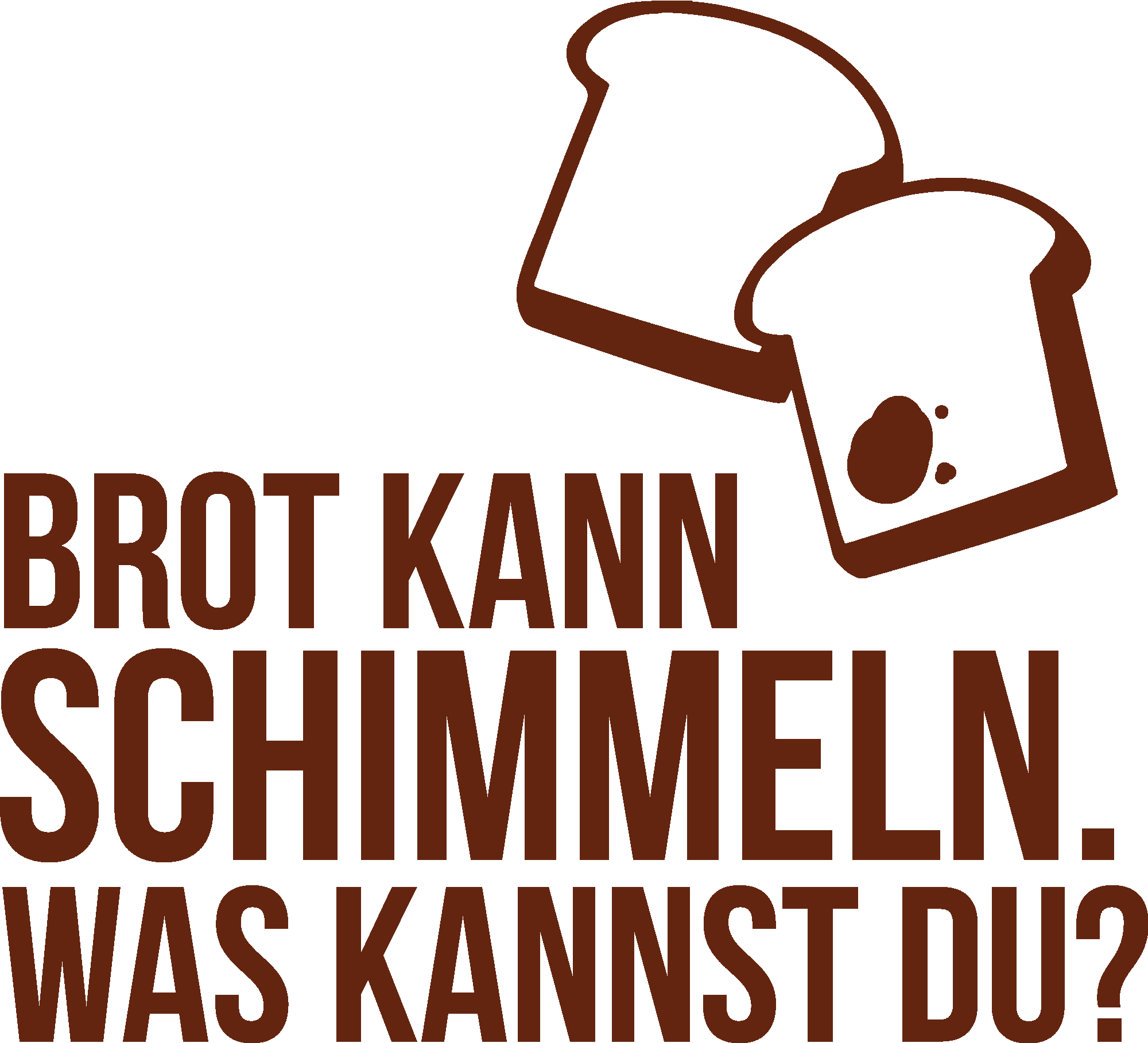 Brot kann schimmeln was kannst du