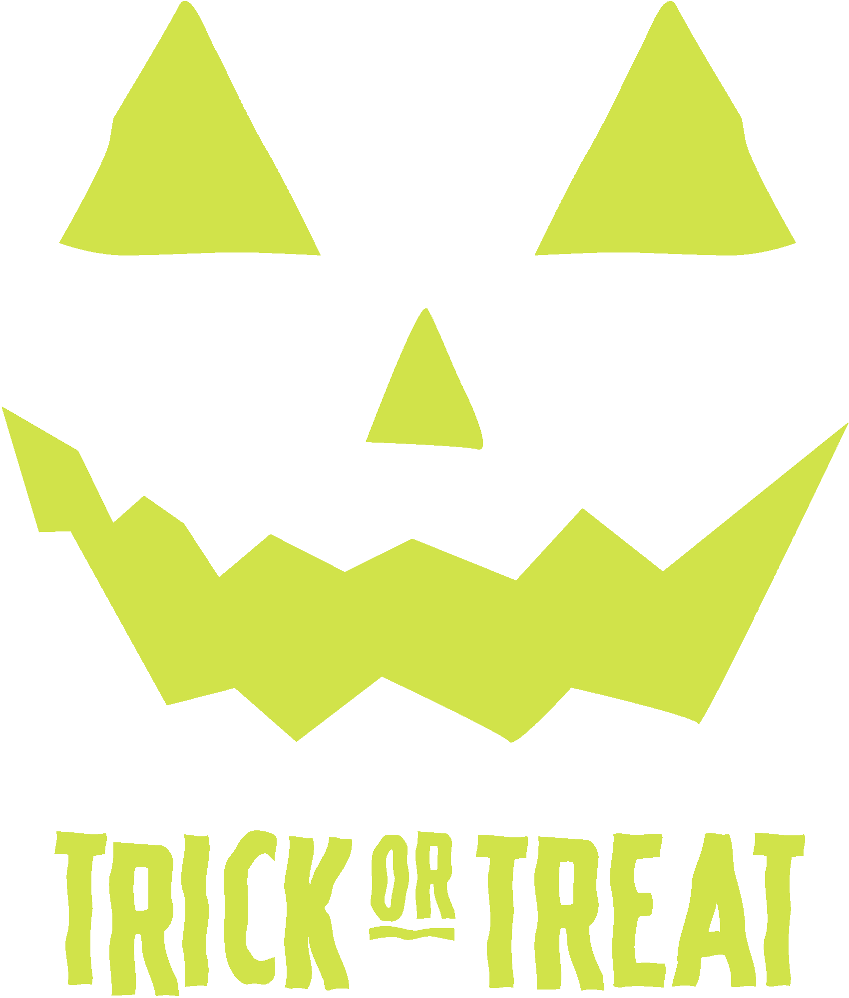 Halloween Trick Or Treat