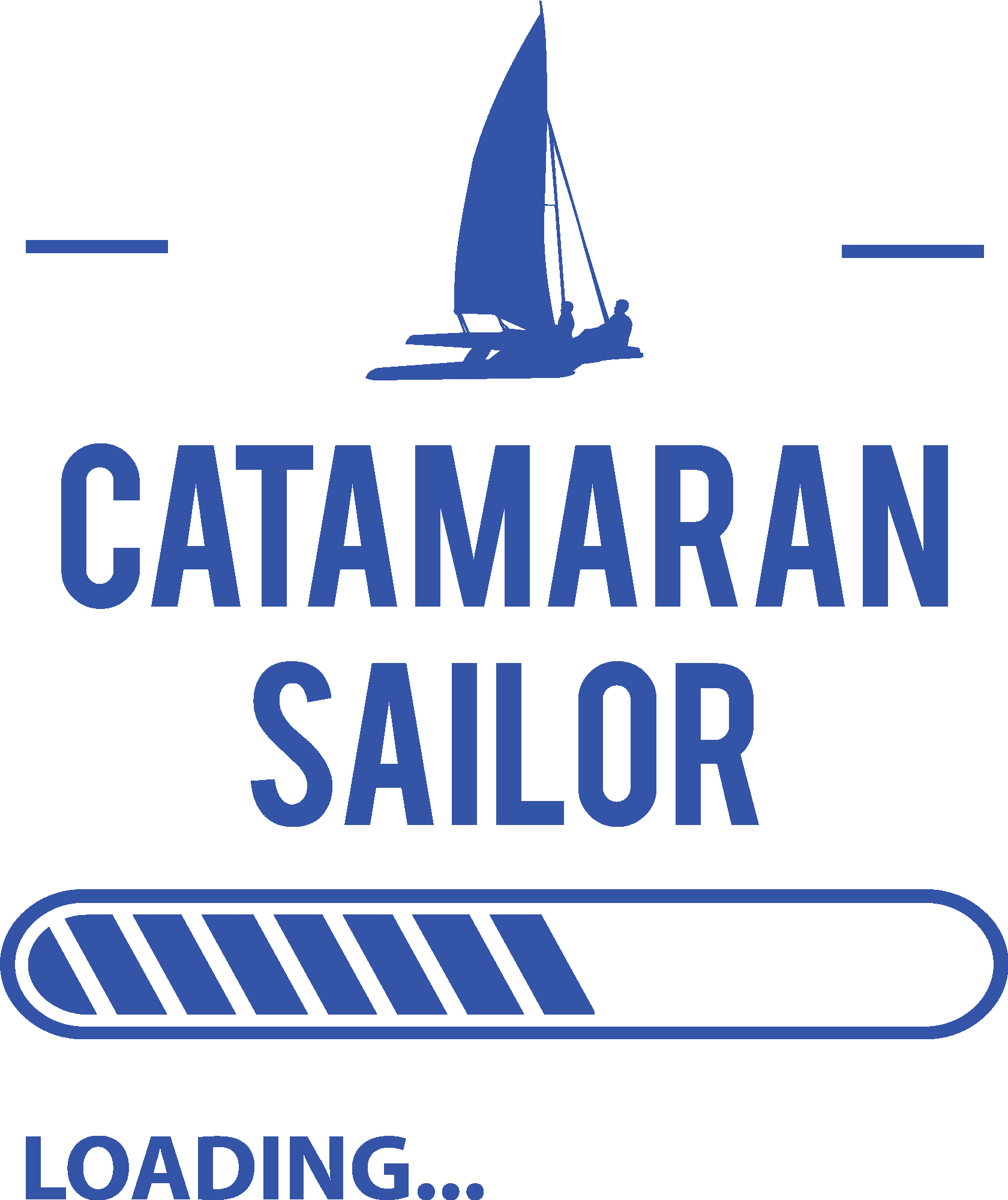 Catamaran Sailor Loading