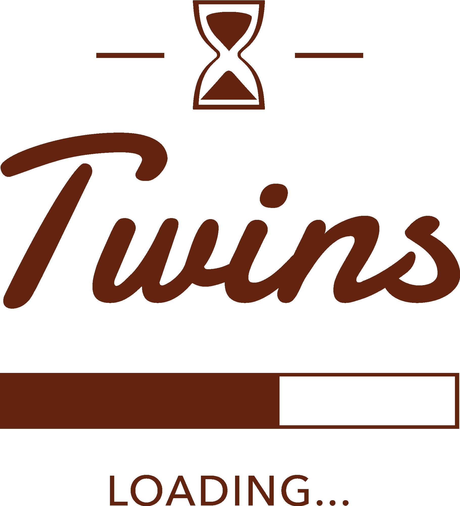 Twins loading