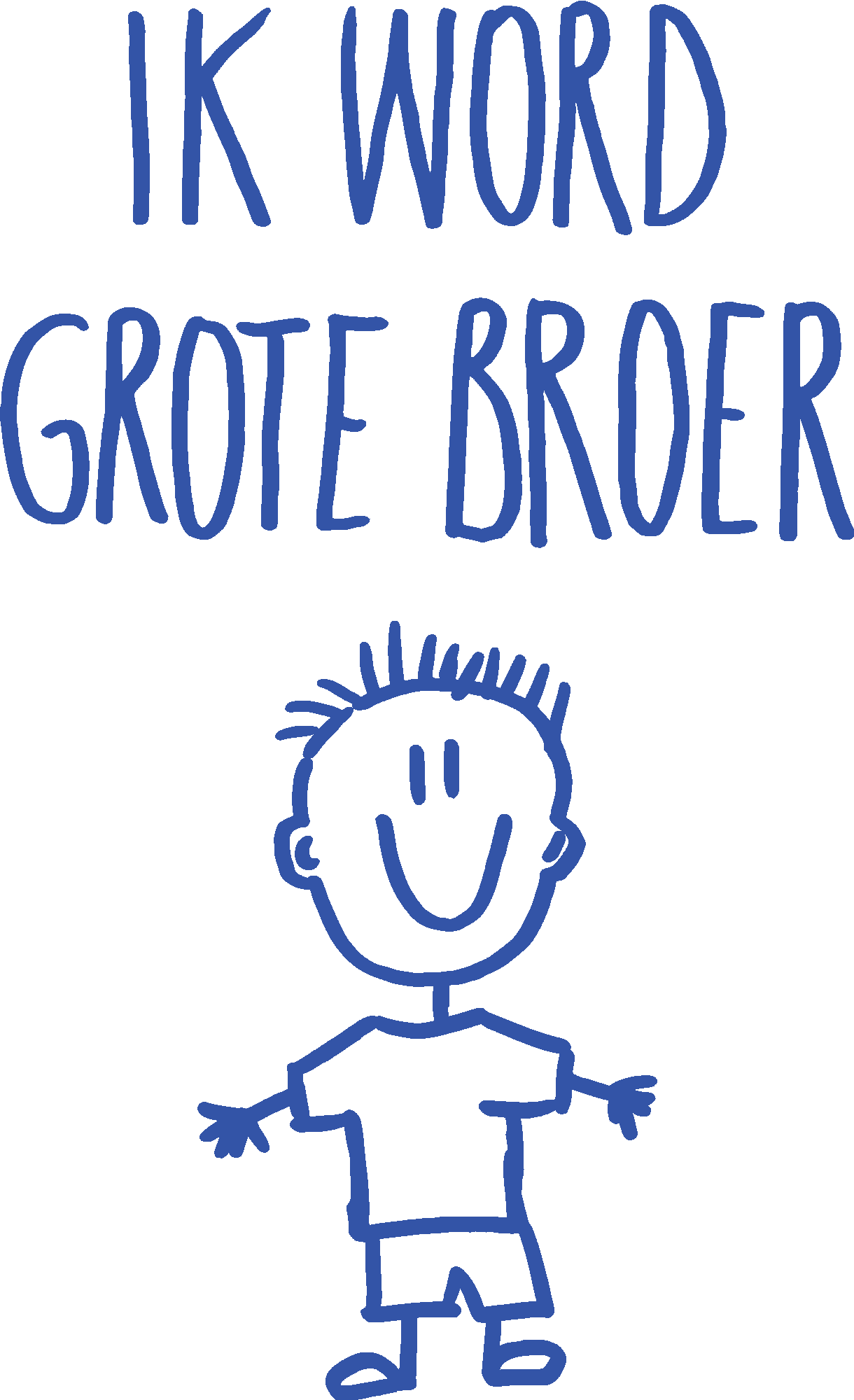 Ik word grote broer