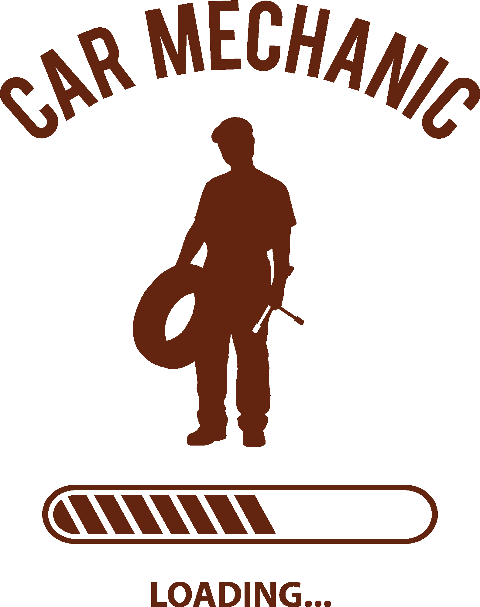 Car Mechanic Loading