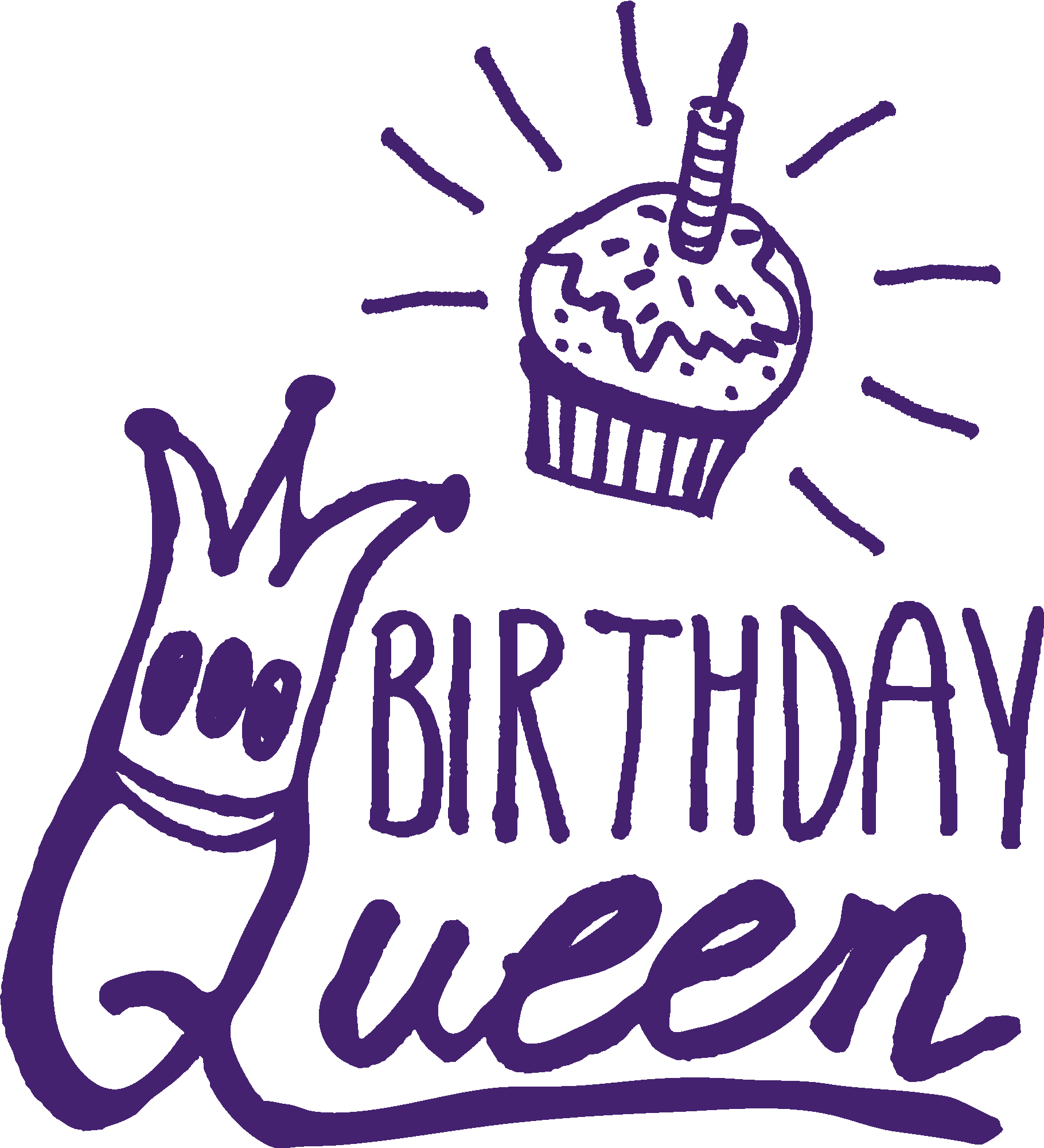 Birthday Queen