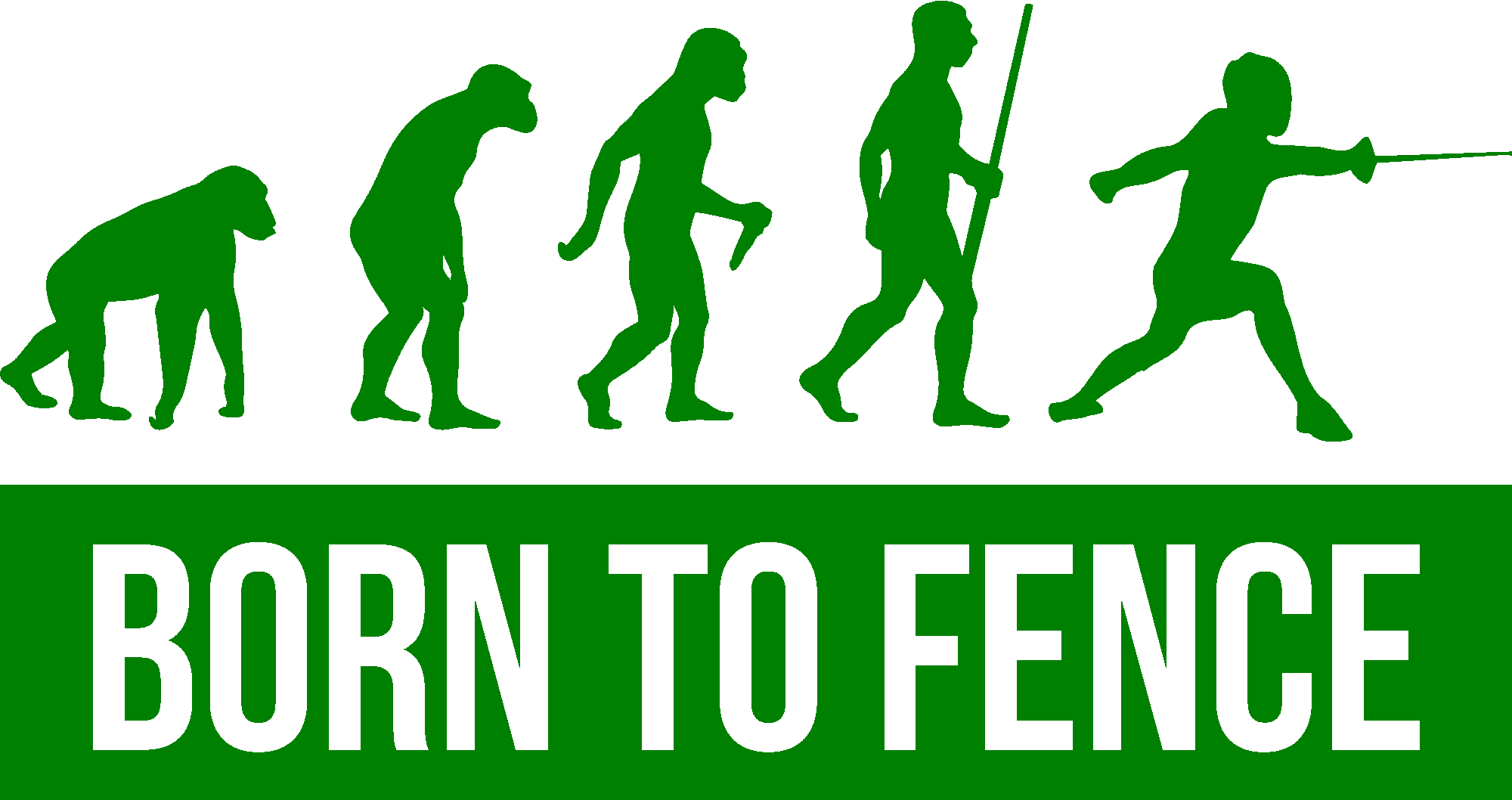 Born To Fence