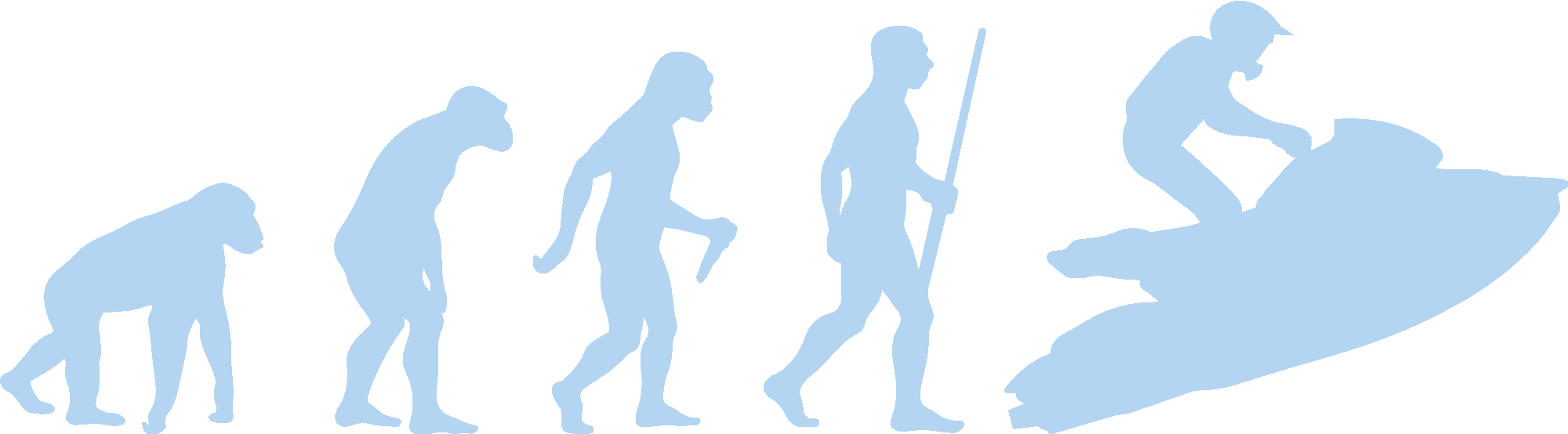 Jet Ski Evolution