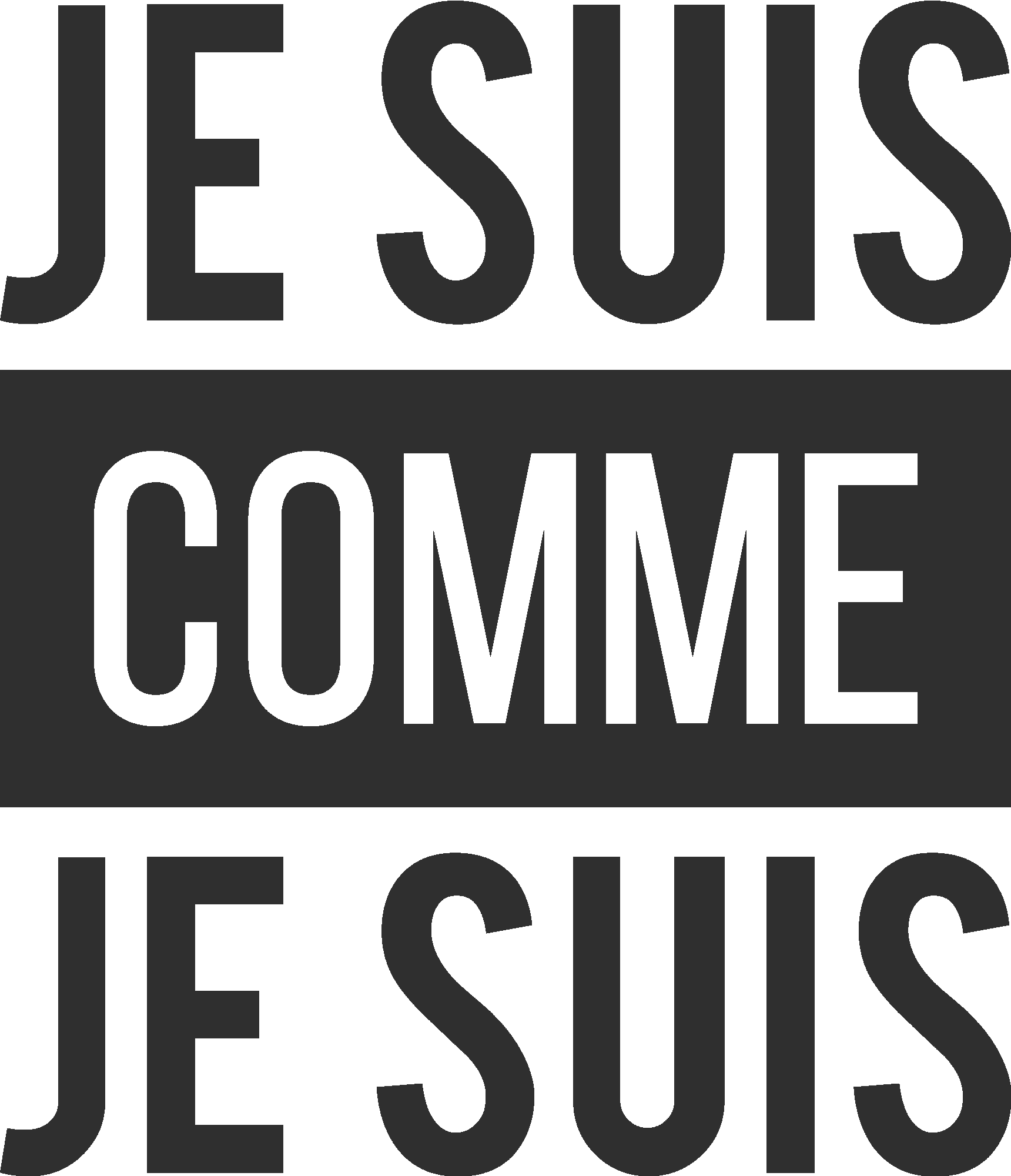 Je suis comme je suis