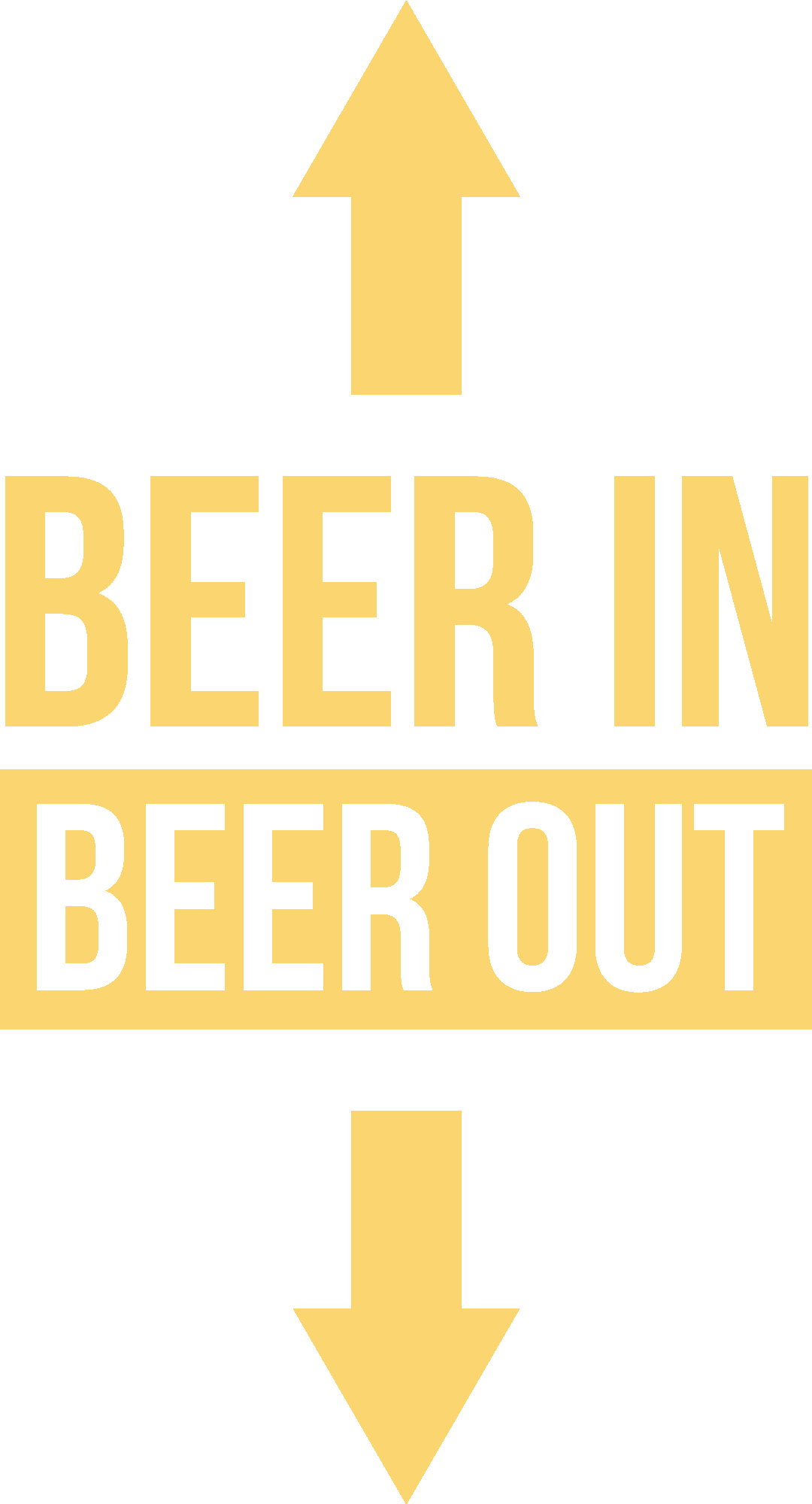 Beer In Beer Out