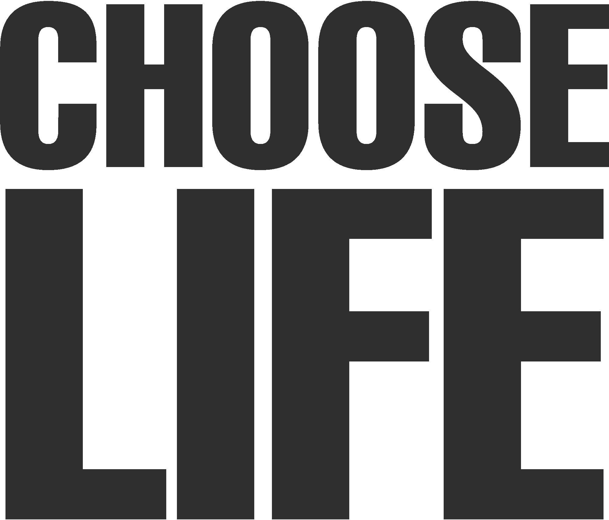 Choose Life