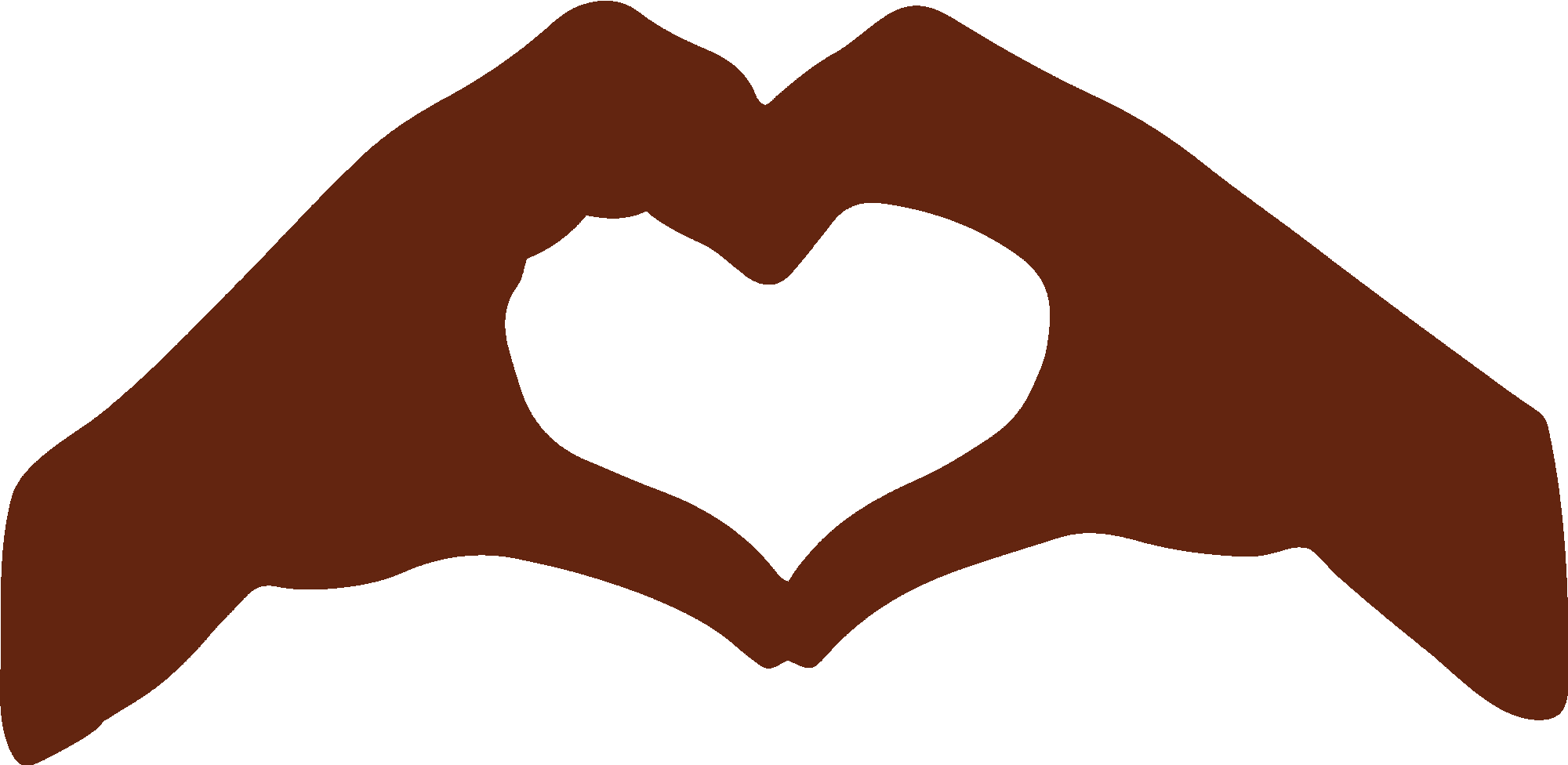 Heart Hands