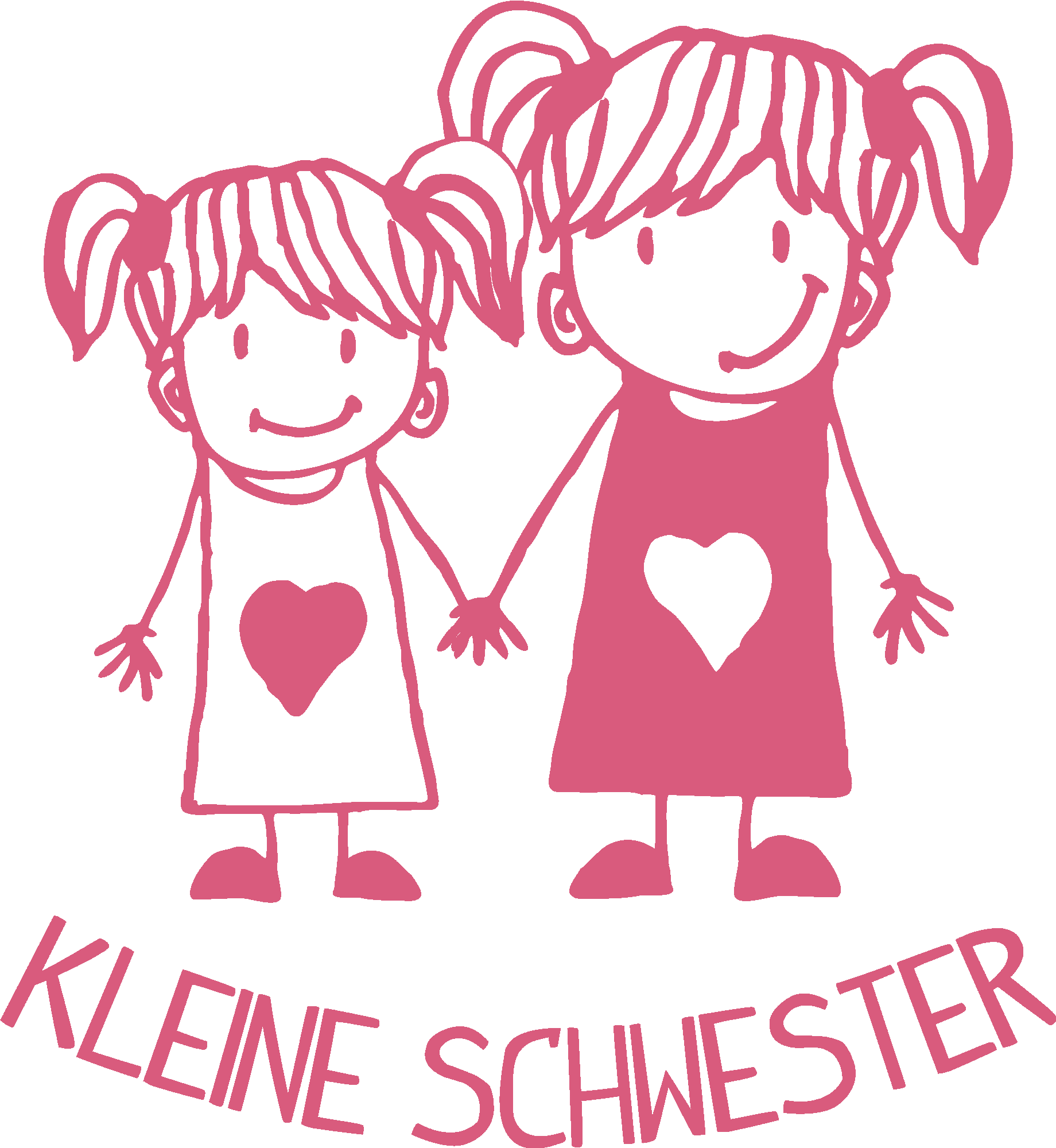 Comic Kleine Schwester