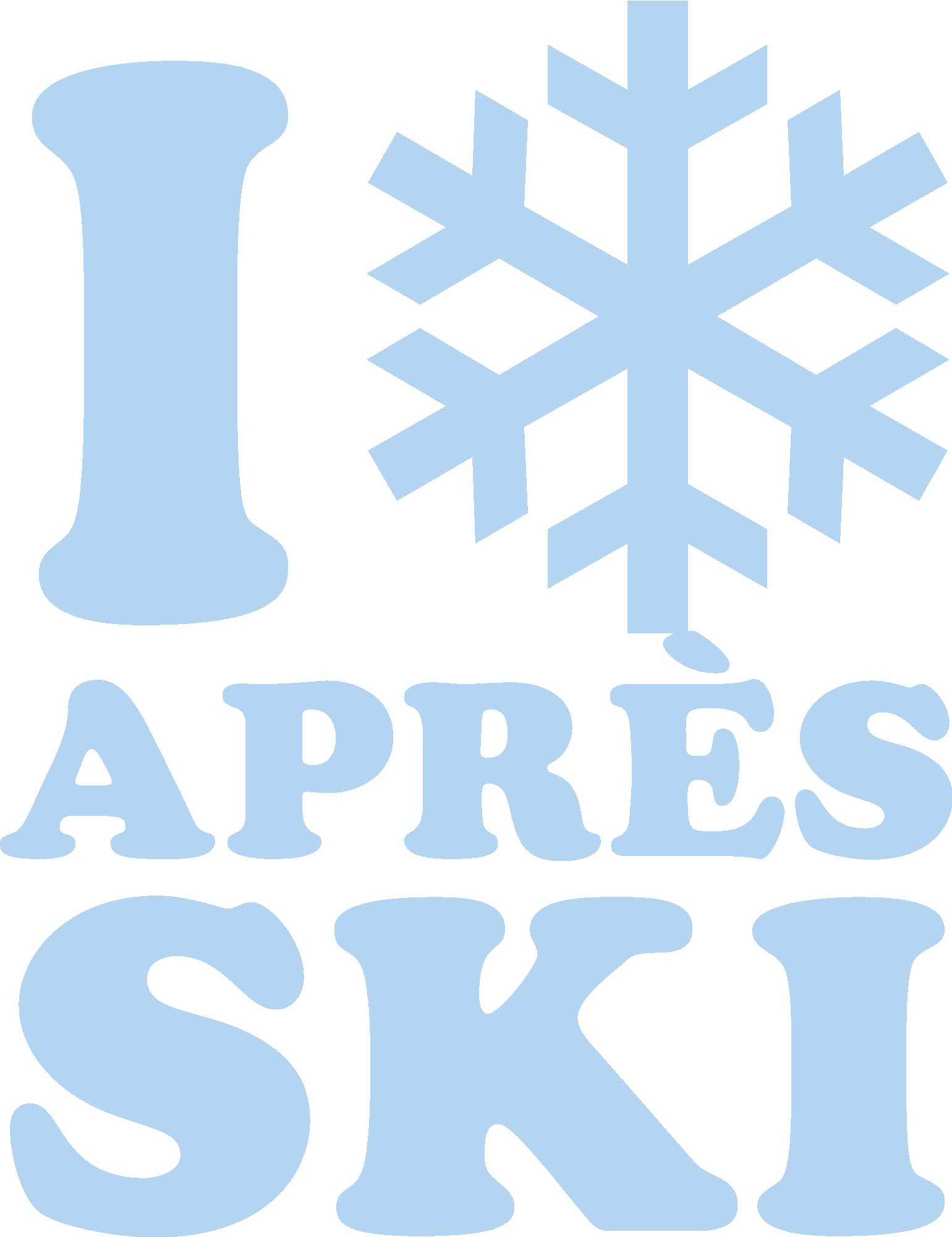 I Love Après Ski