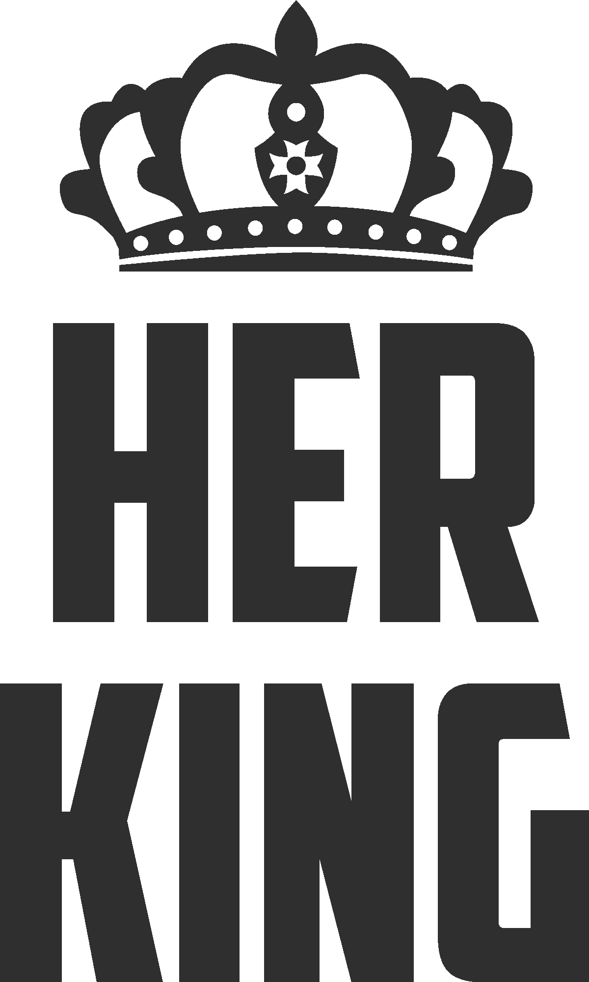 Her King