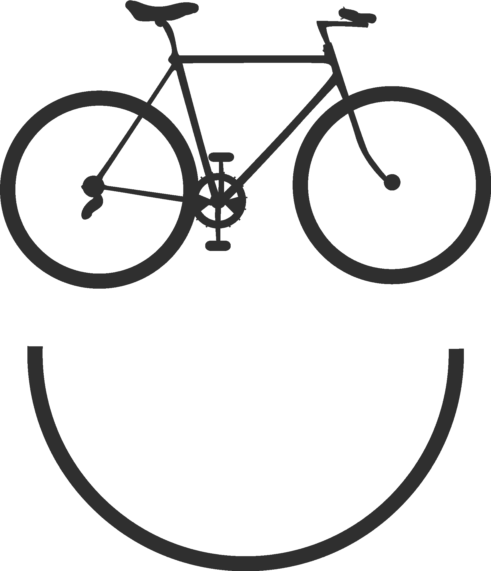Cylist Smiley