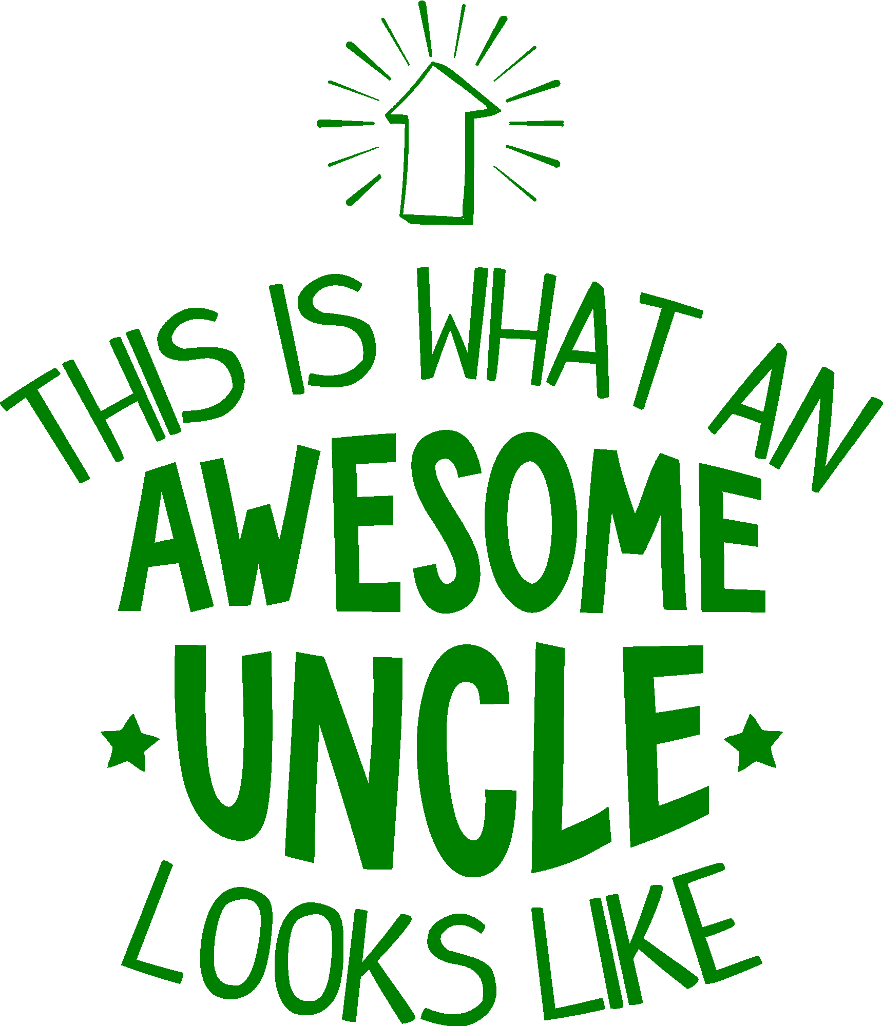 This Is What An Awesome Uncle Looks Like