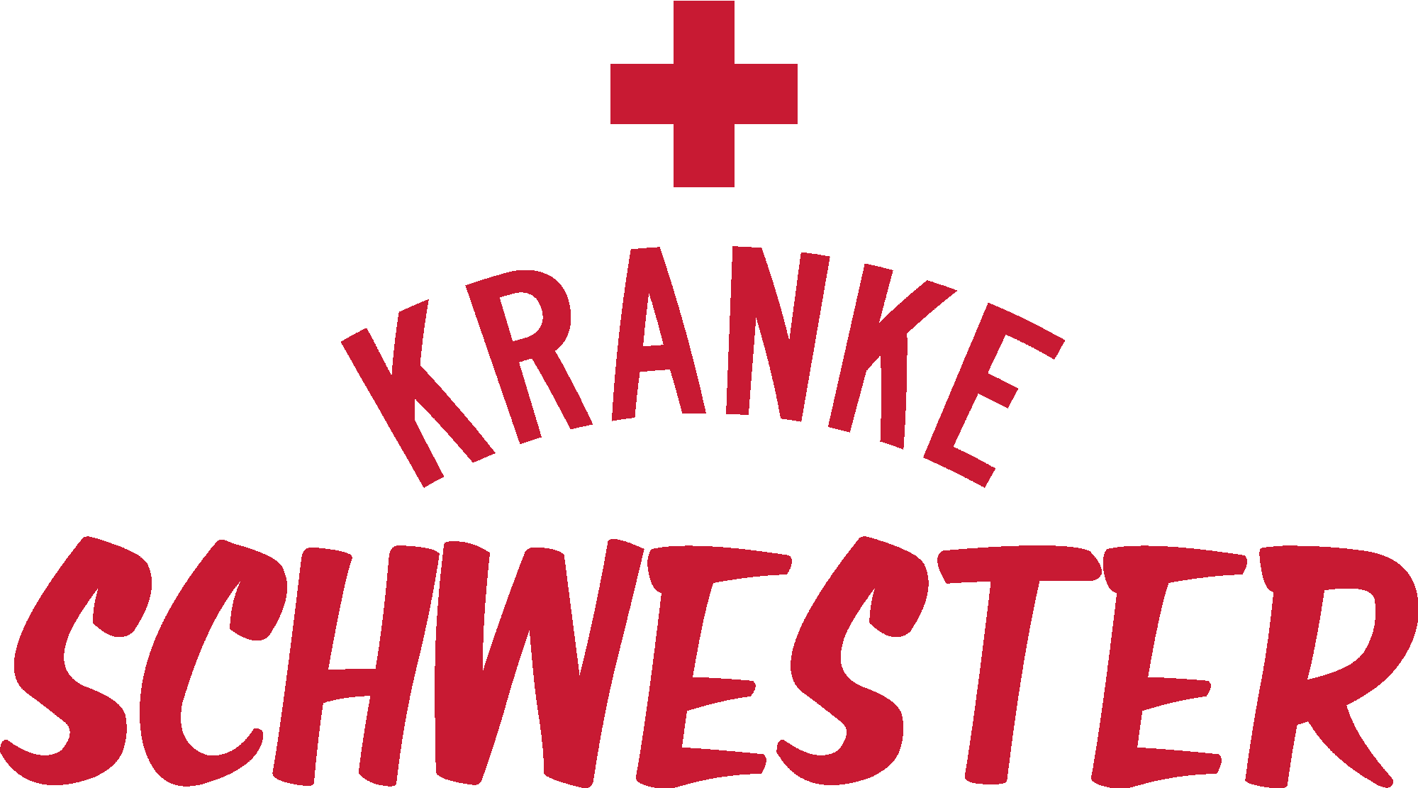 Kranke Schwester Kreuz