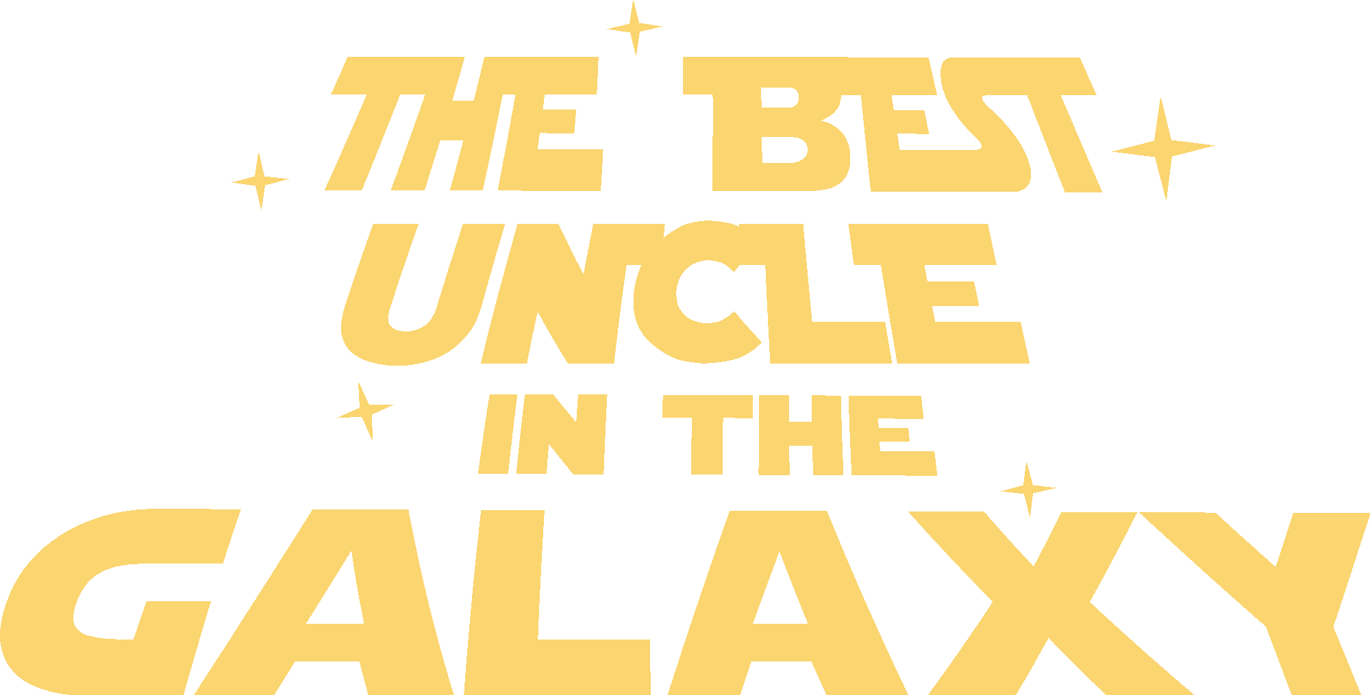 The Best Uncle In The Galaxy