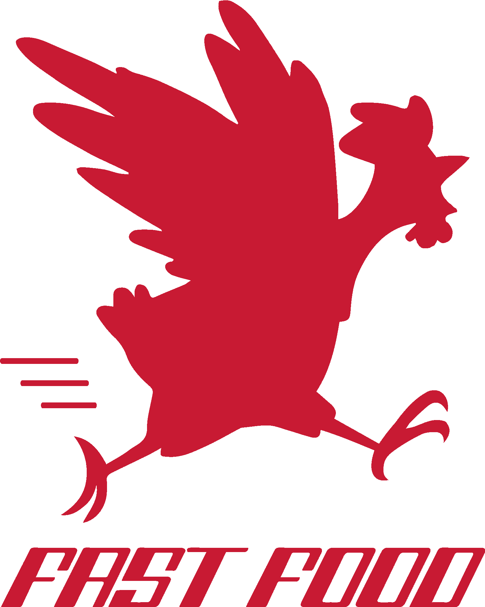 Fast Food Hen Chicken