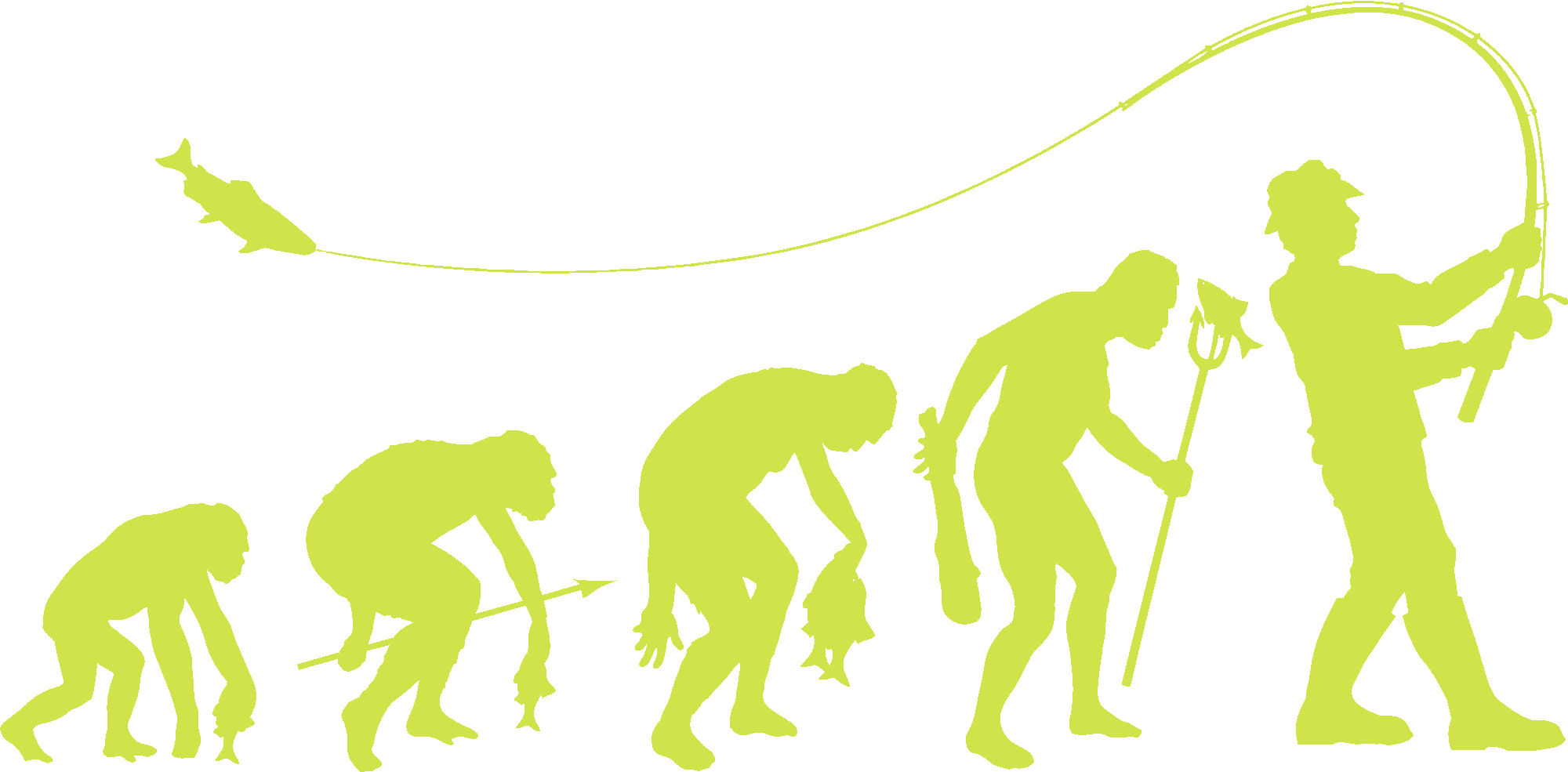 History of Fishing