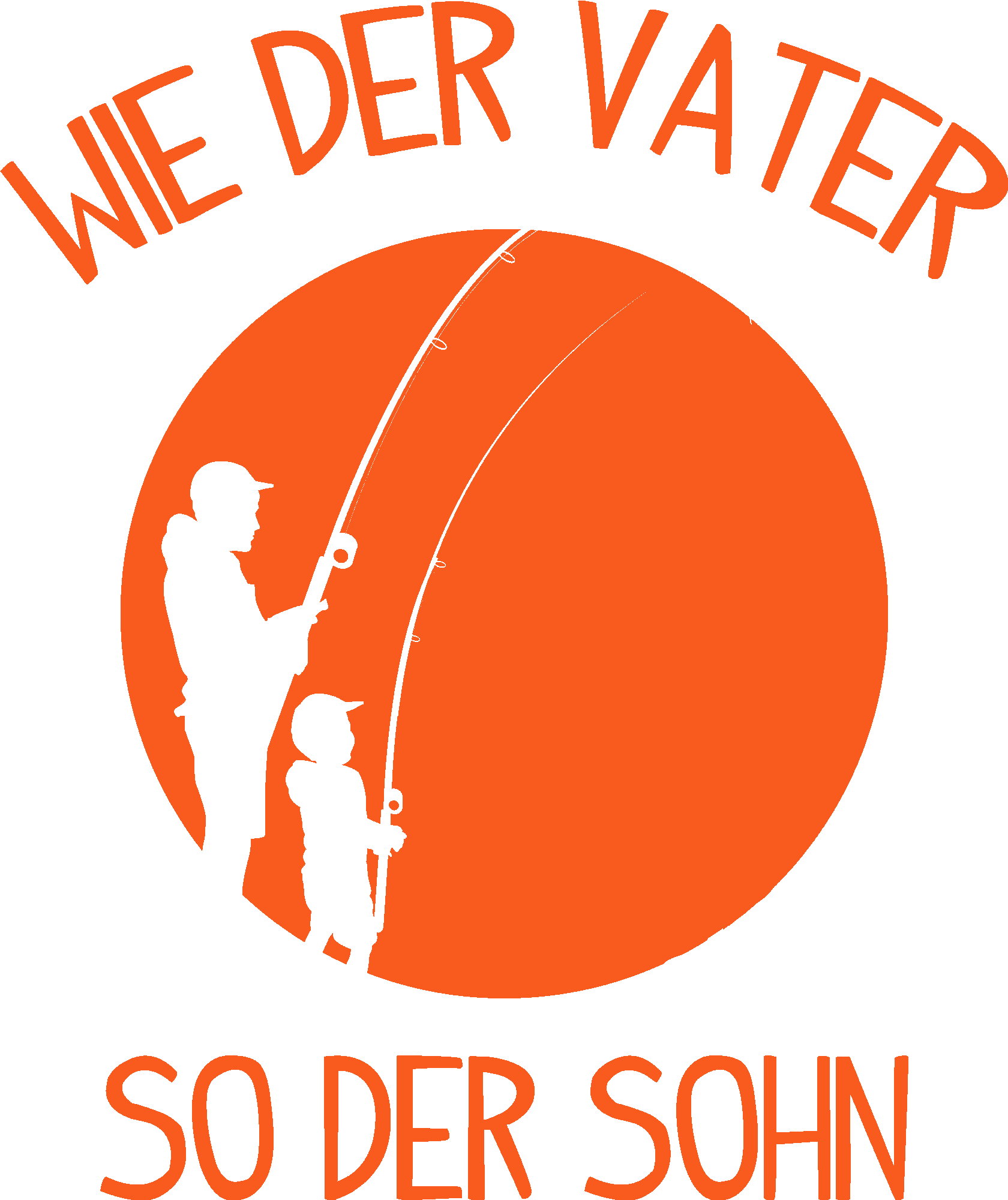 Wie der Vater so der Sohn