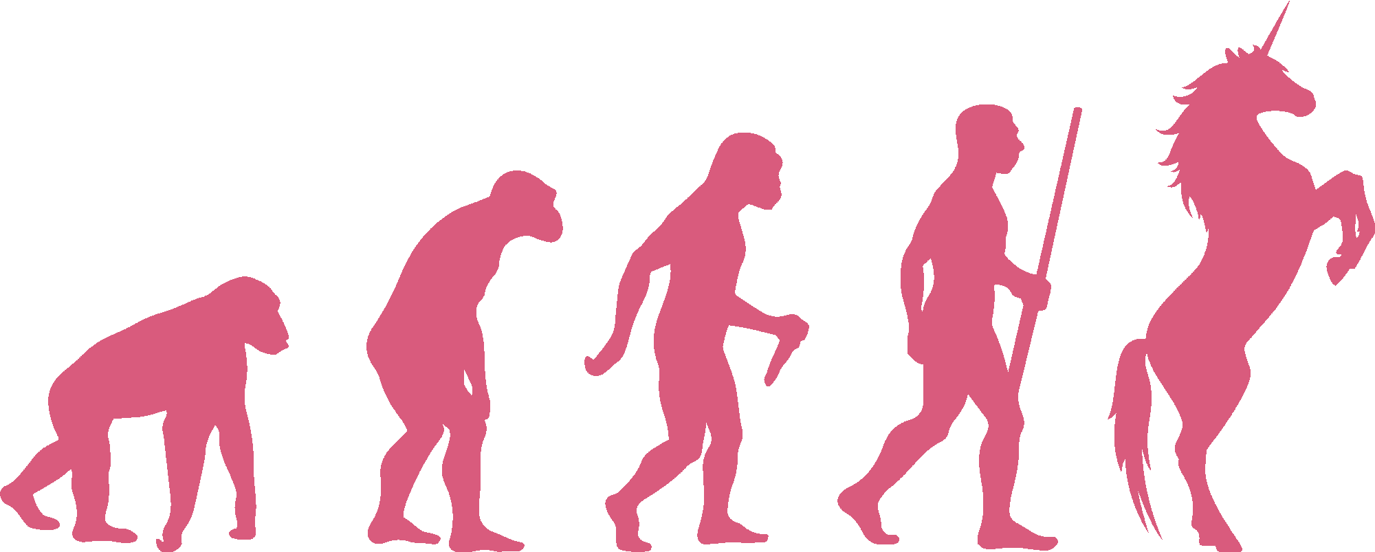 Unicorn Evolution