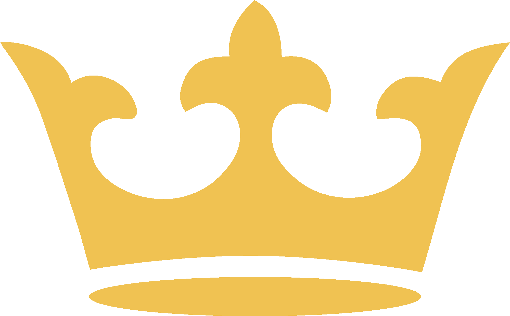 Crown Silhouette