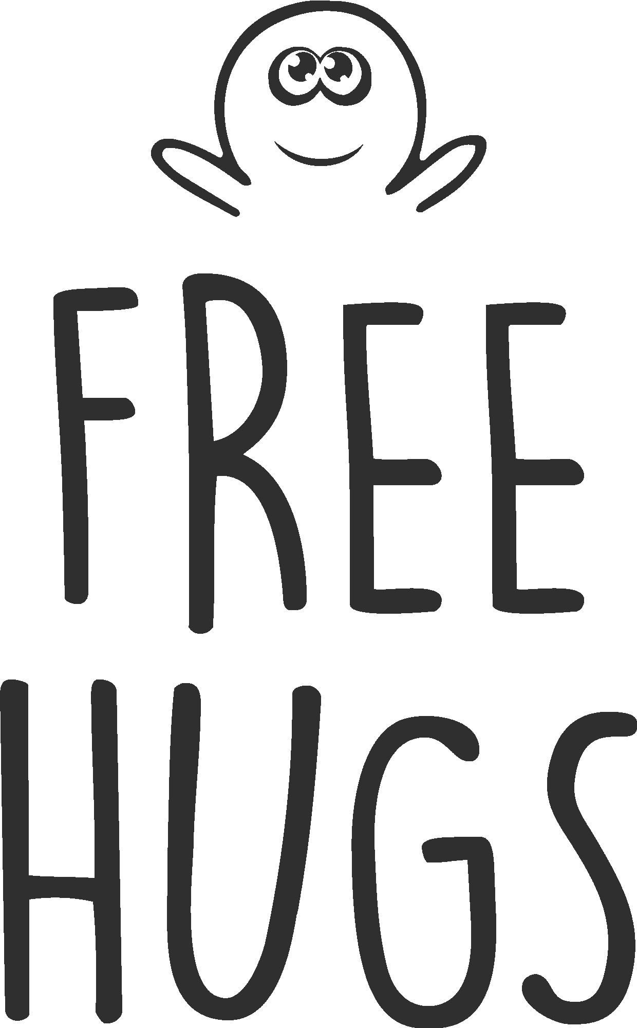 Free Hugs For You
