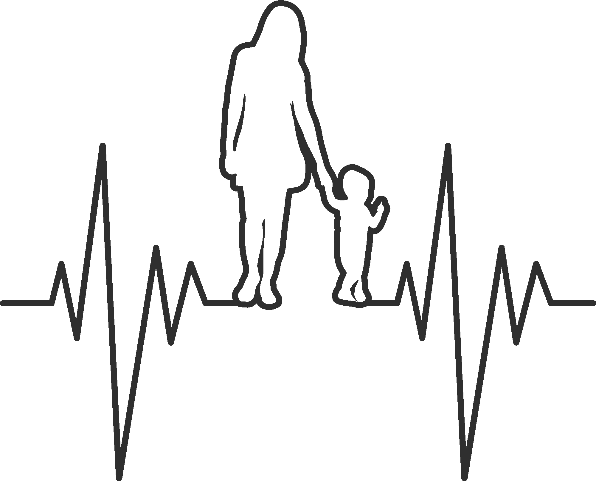 Mother And Son Pulse