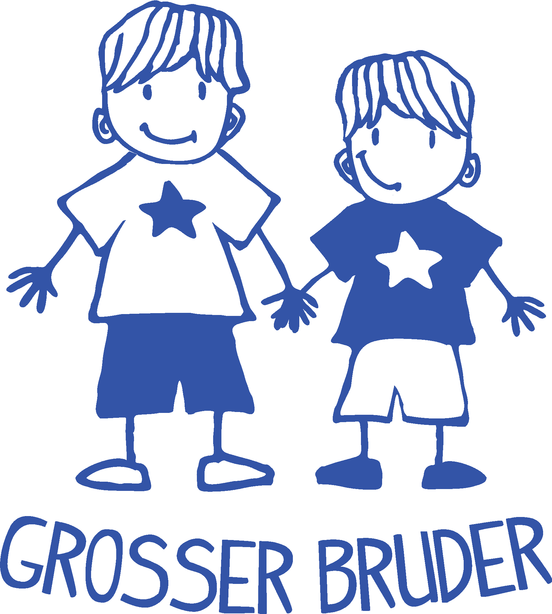 Grosser Bruder