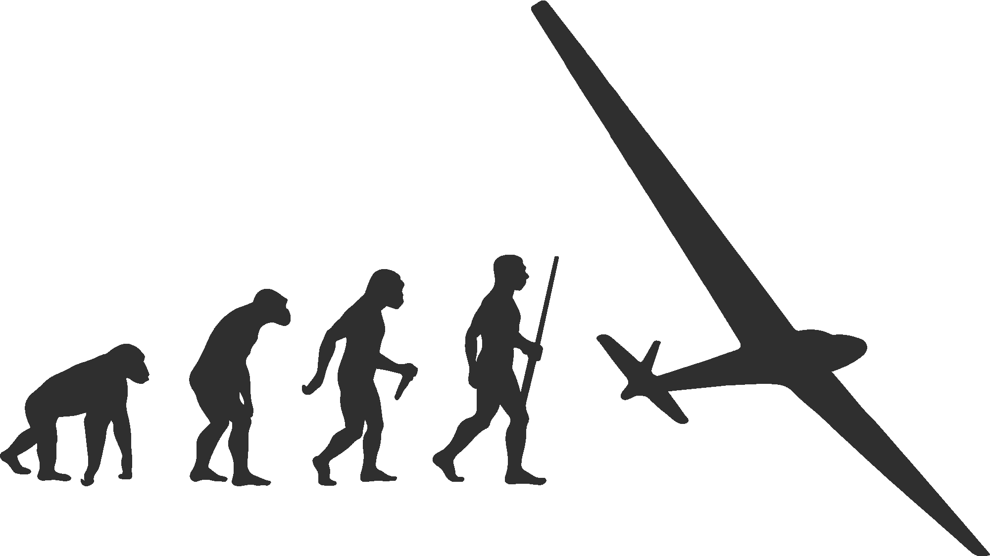 Evolution Of Planes