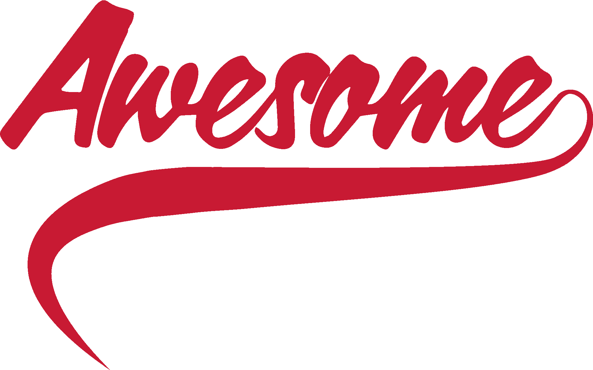 Awesome Slogan