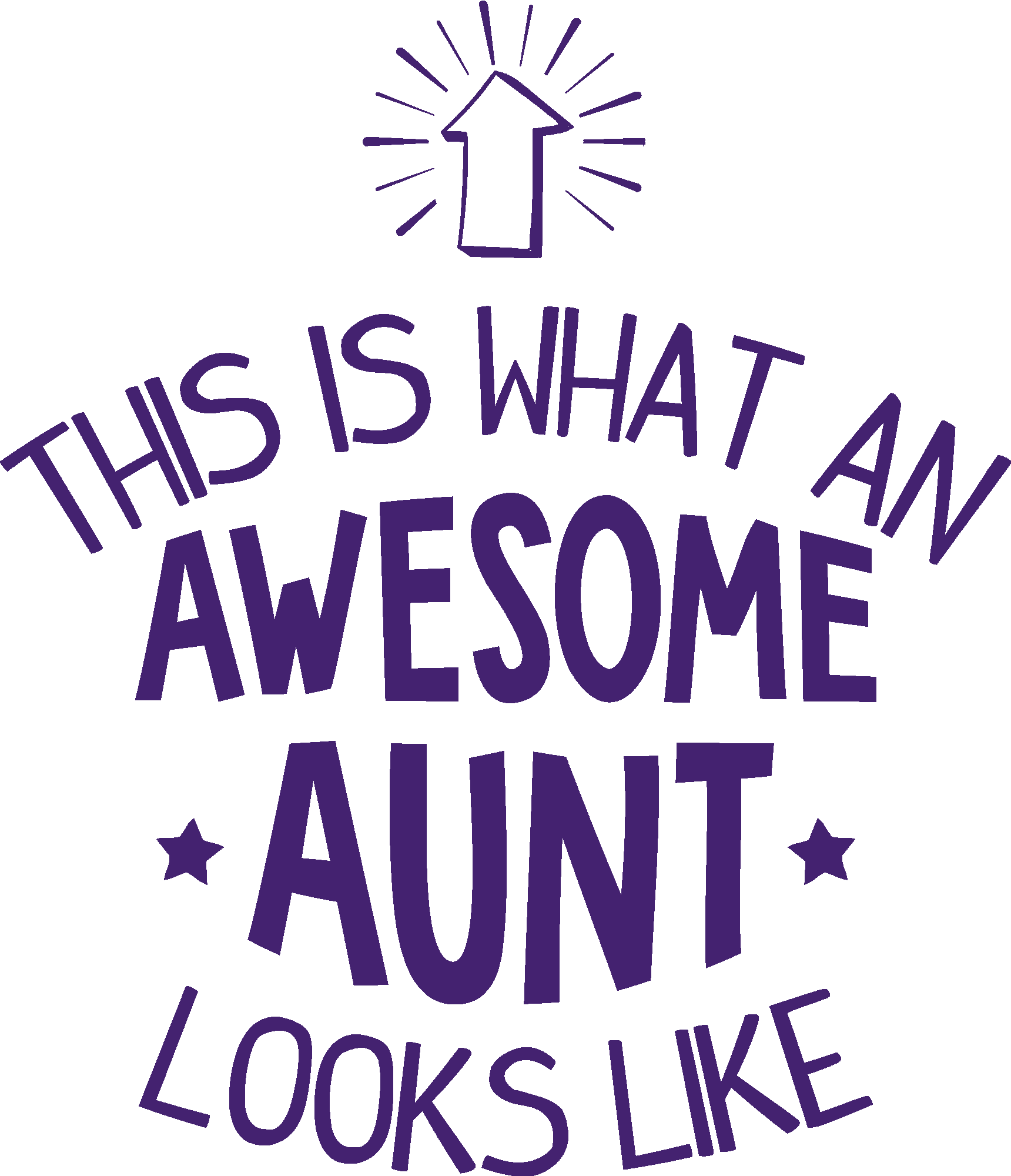This Is What An Awesome Aunt Looks Like