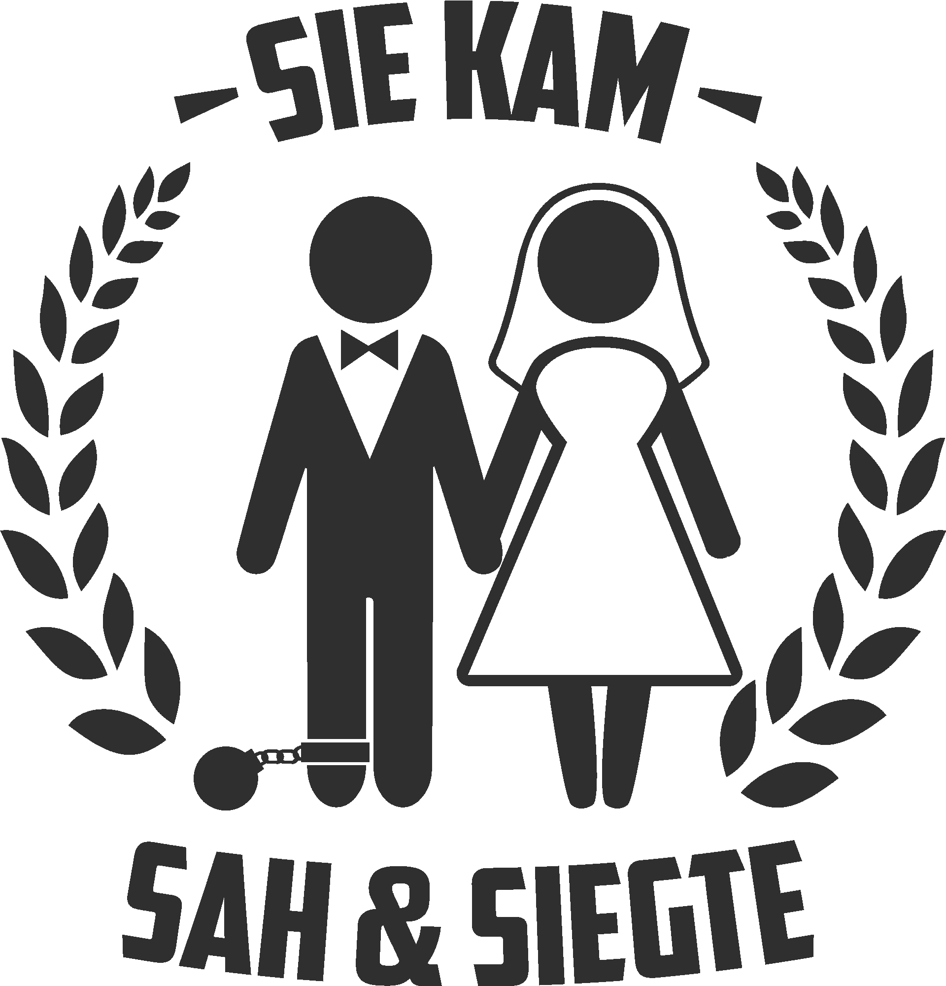Sie kam sah & siegte