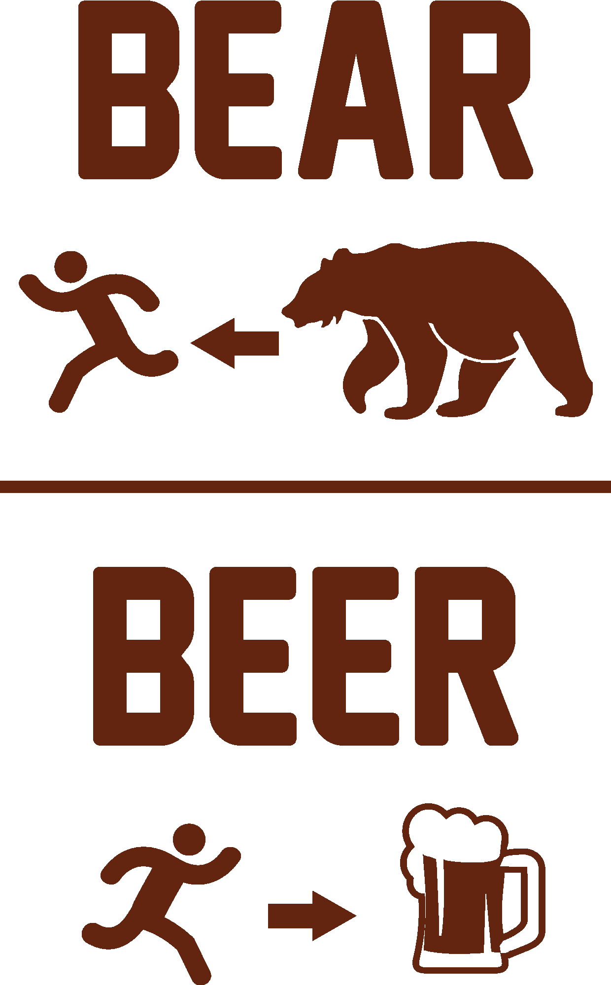 Bear vs Beer