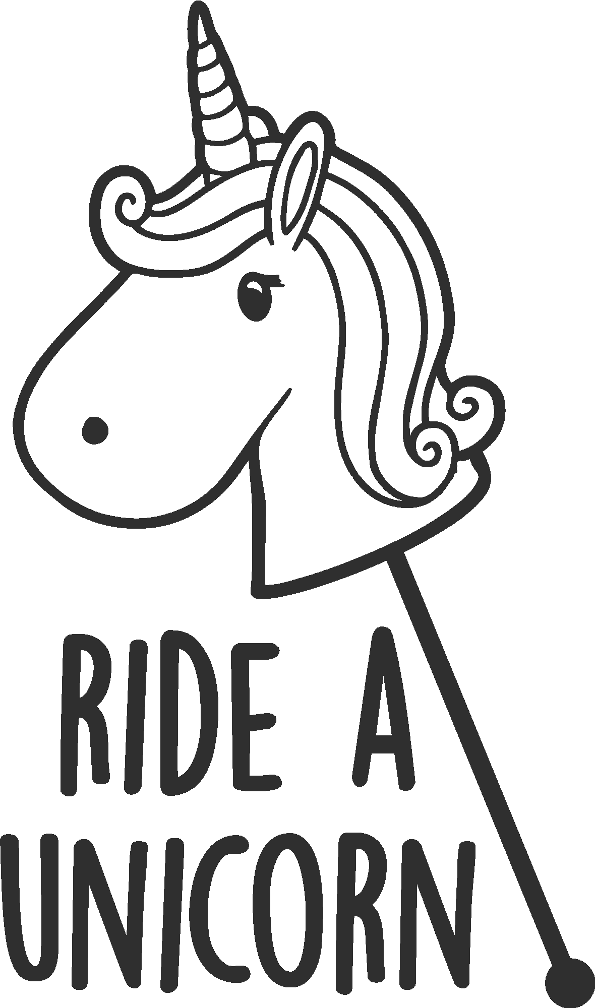 Ride A Unicorn