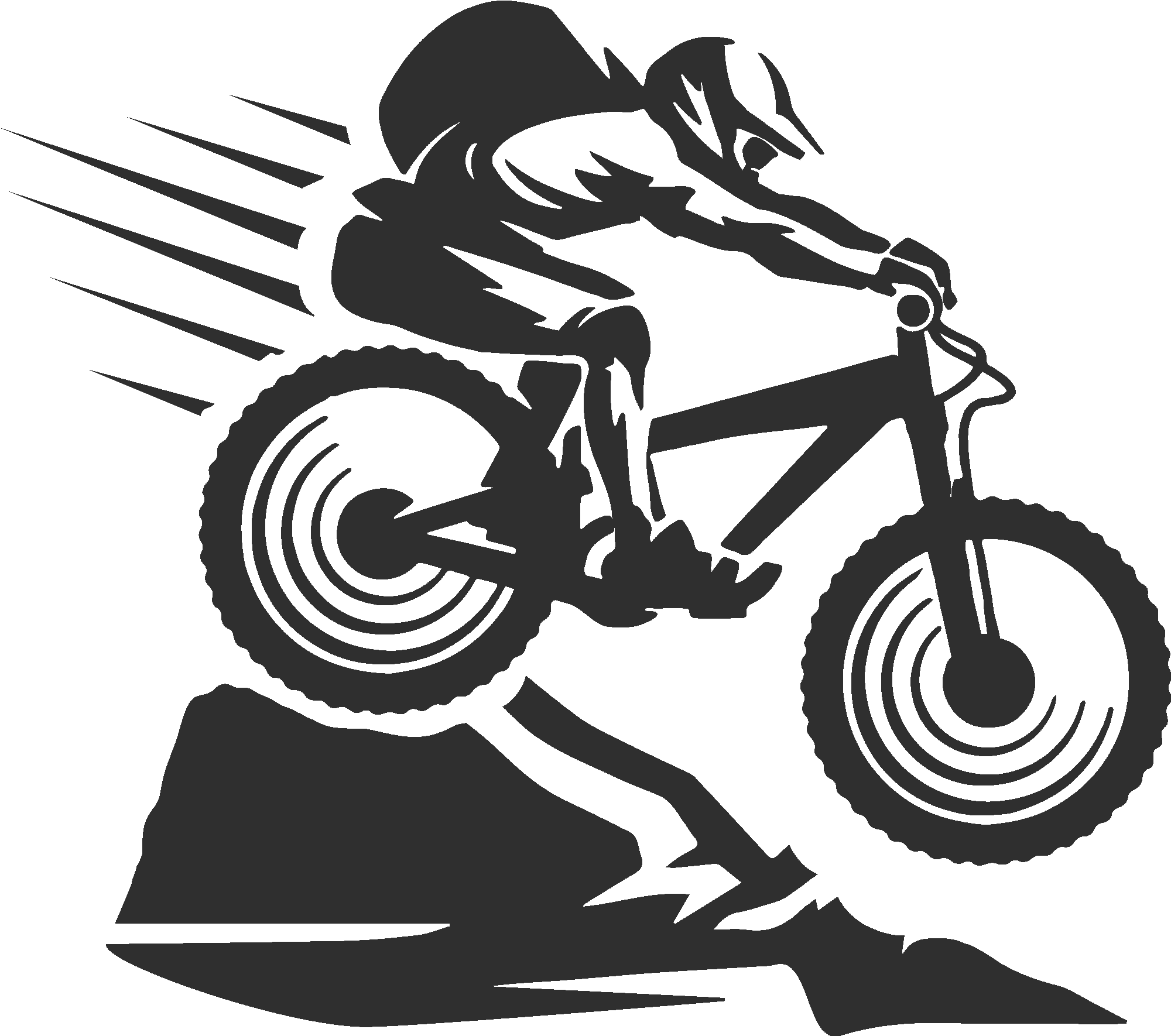 Mountainbiker