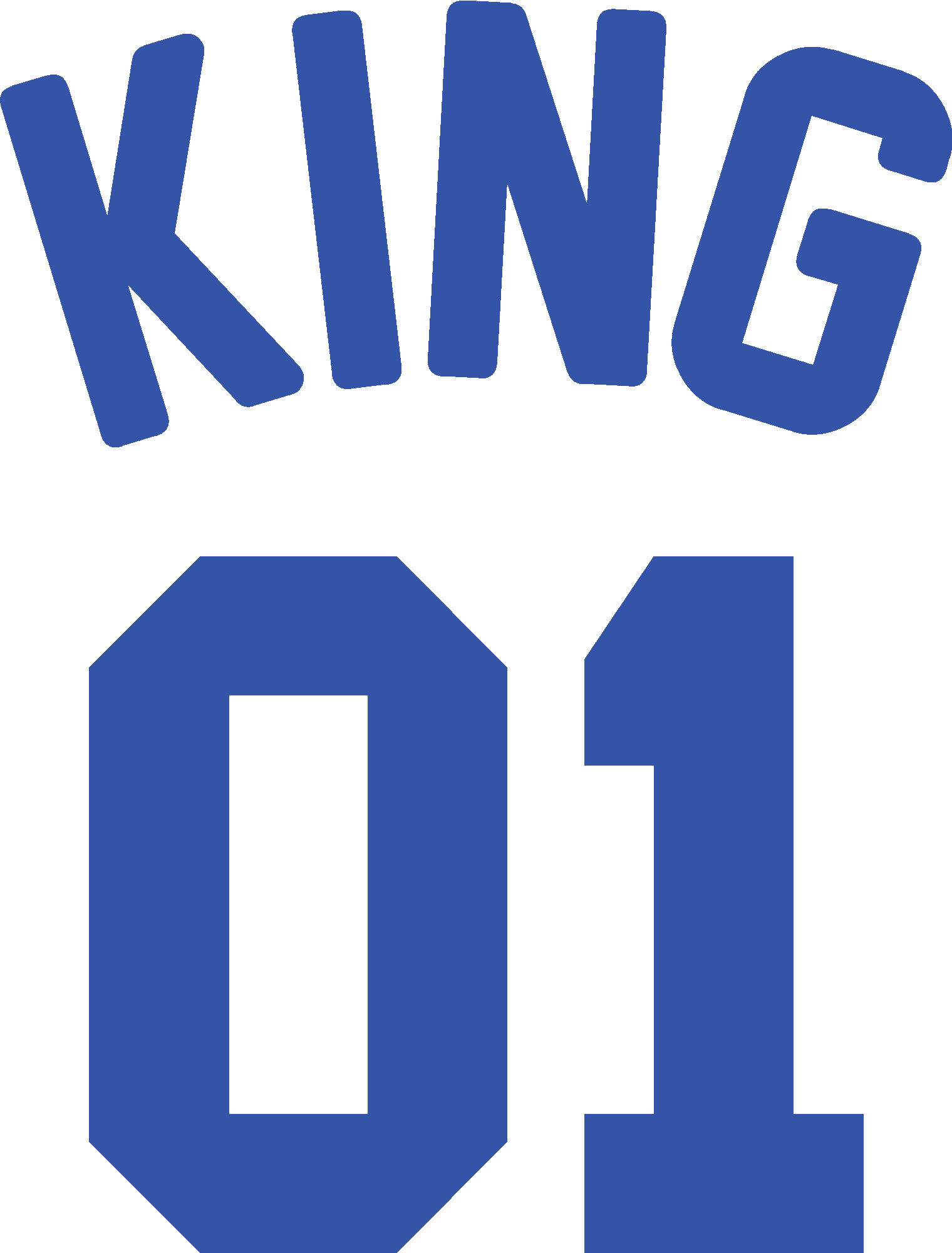 KING 01
