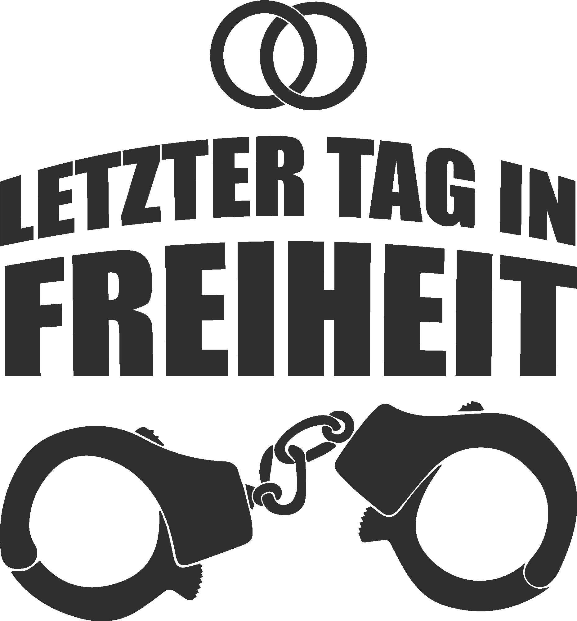 Letzter Tag in Freiheit