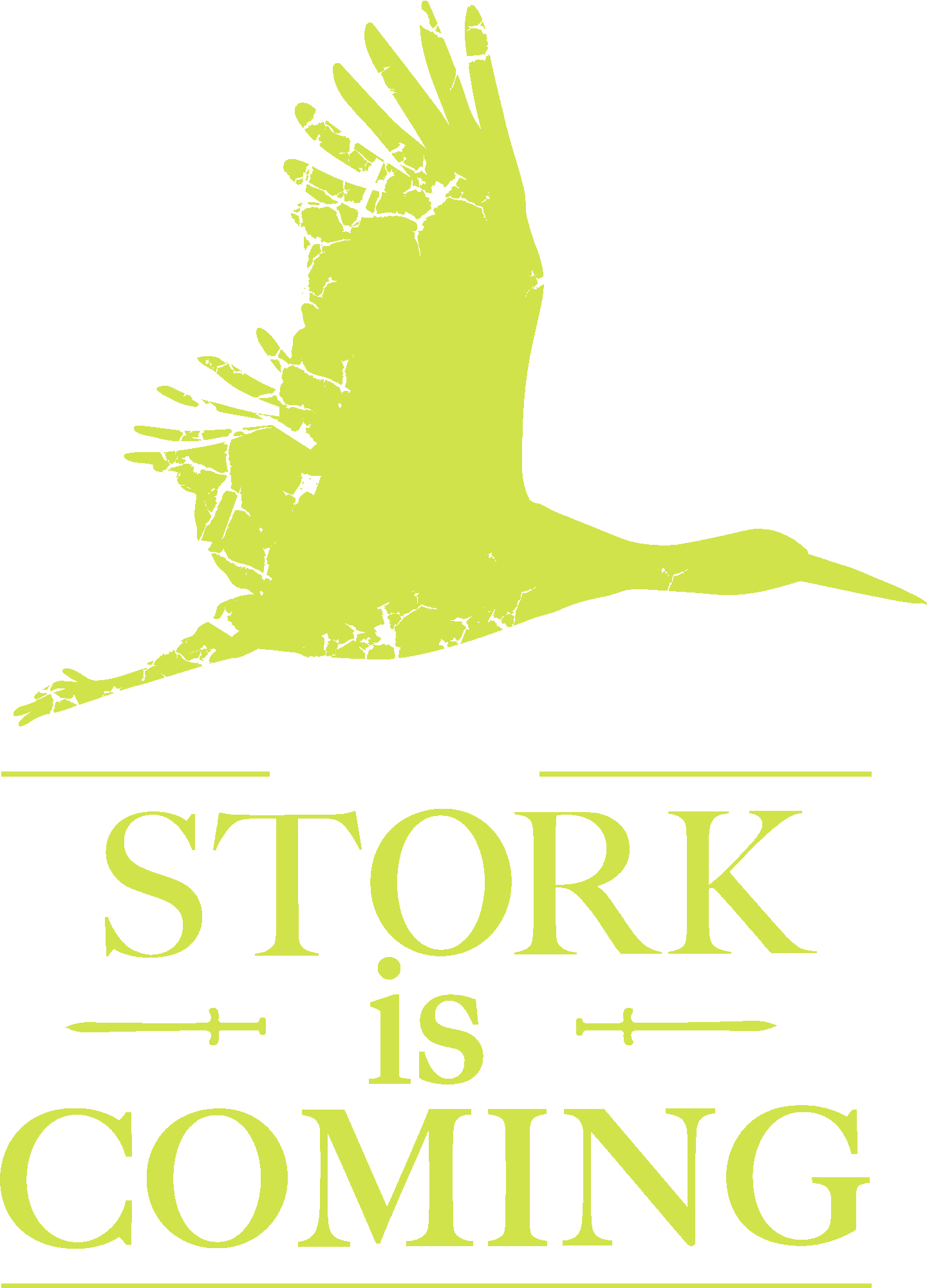Stork Is Coming