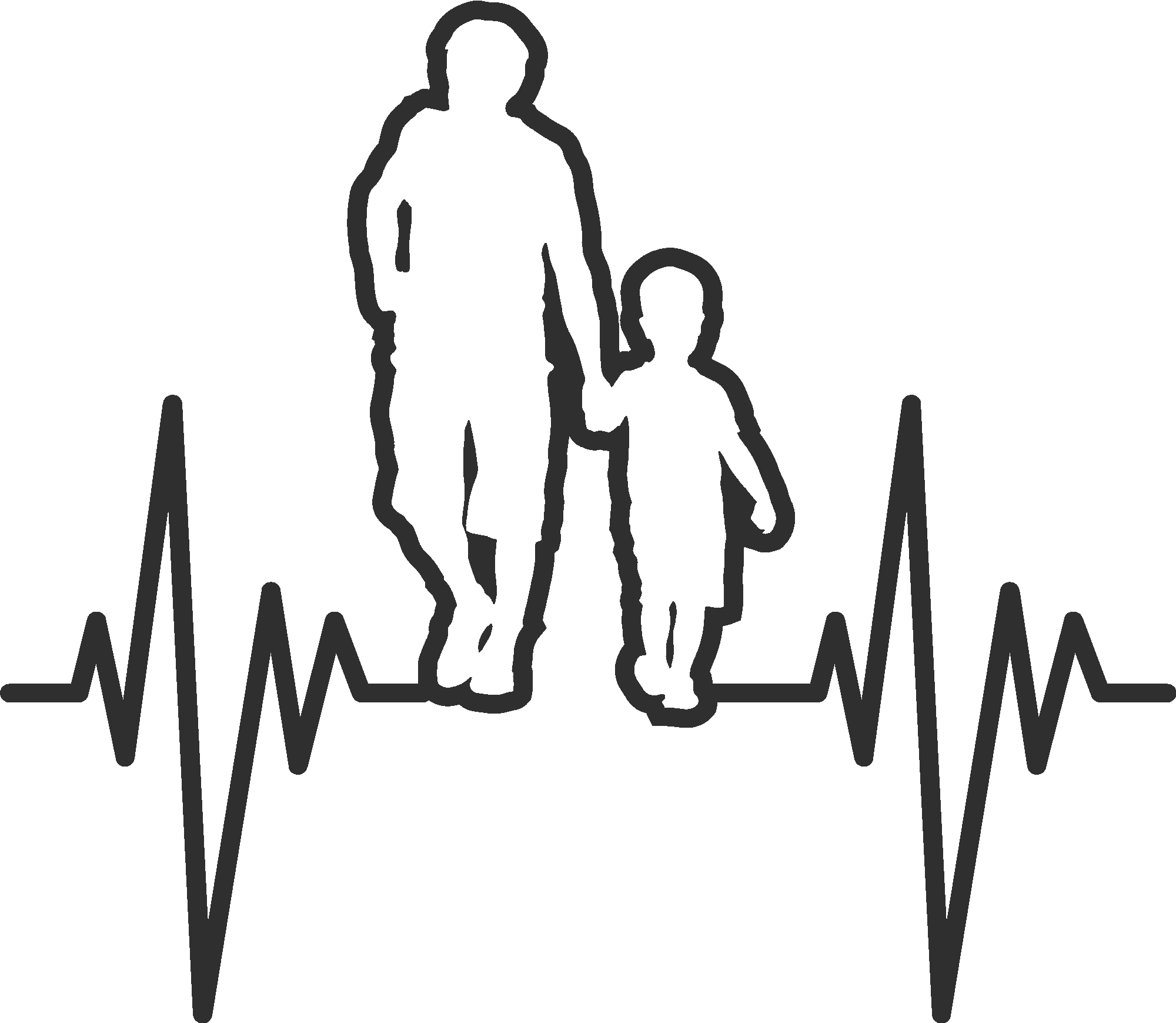 Dad And Son Pulse