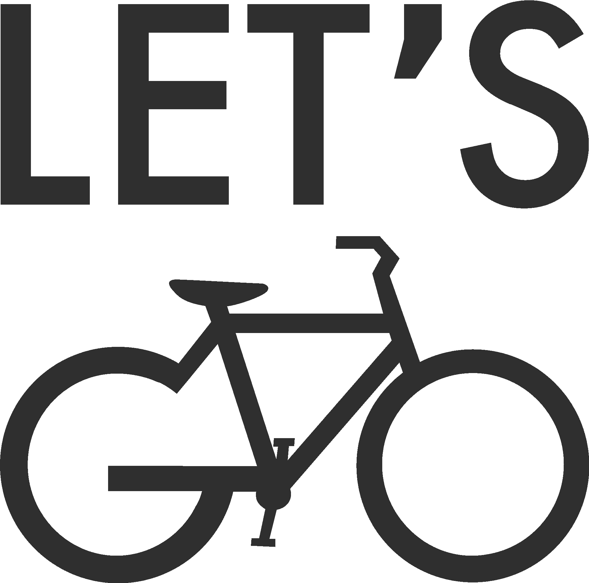 Let's Go Cycling