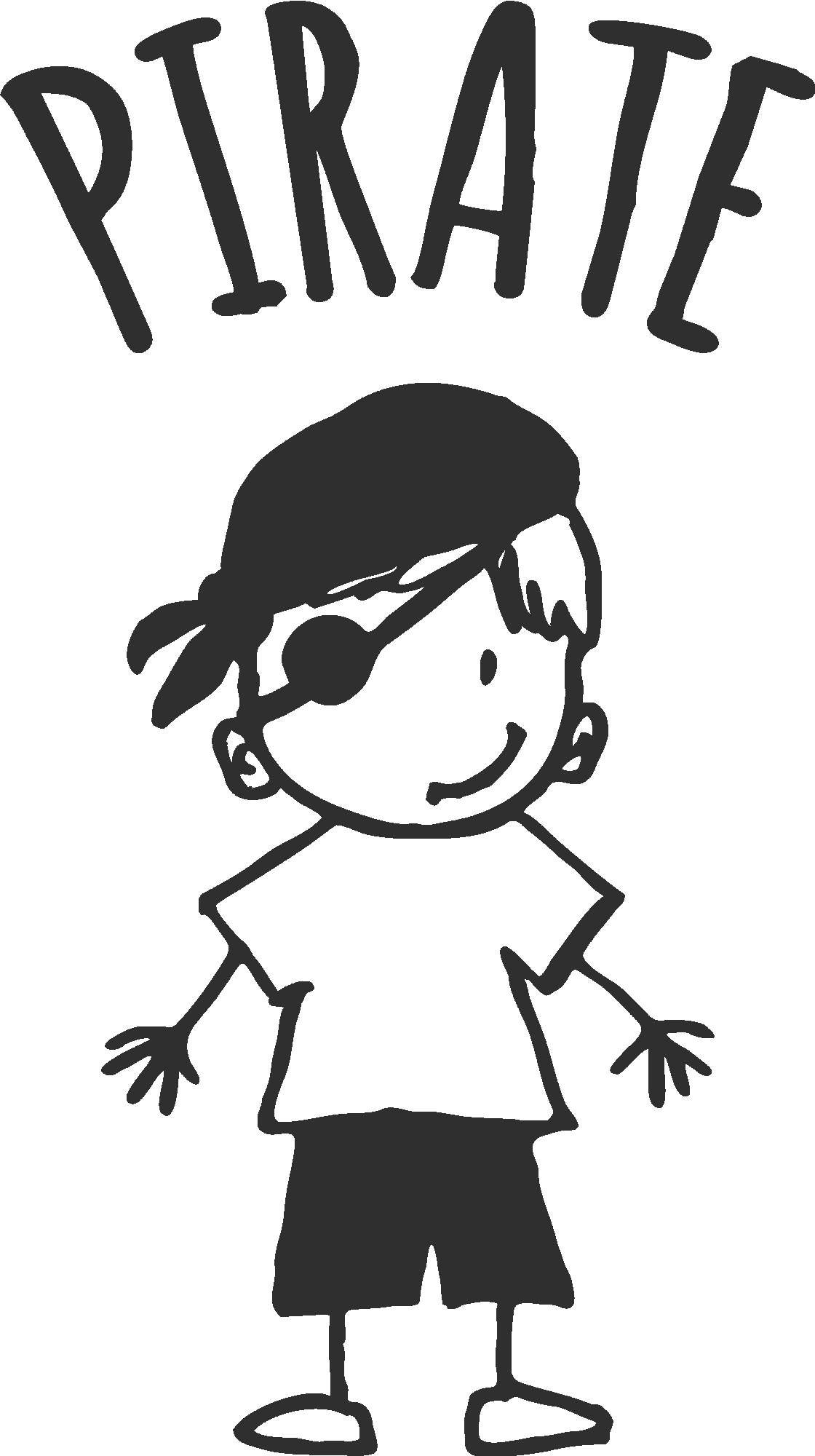 Pirate Boy