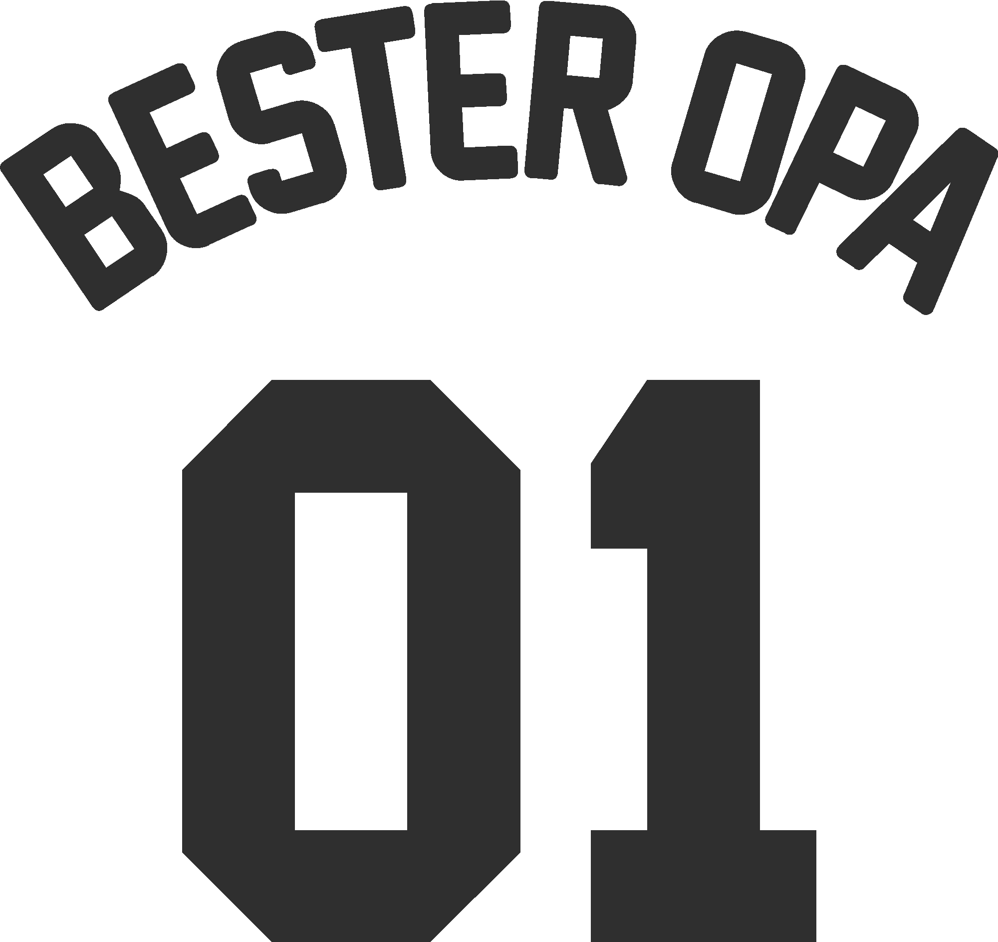 Bester Opa 01