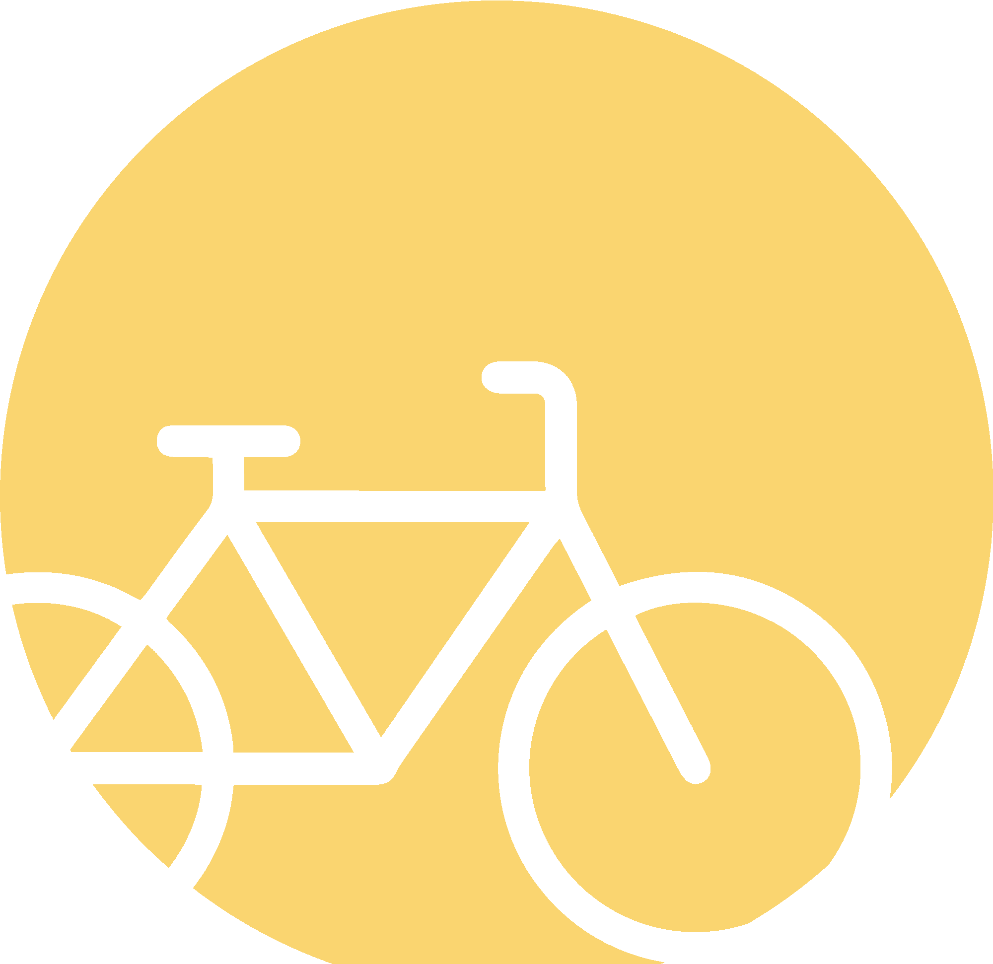 Bicycle In The Moon
